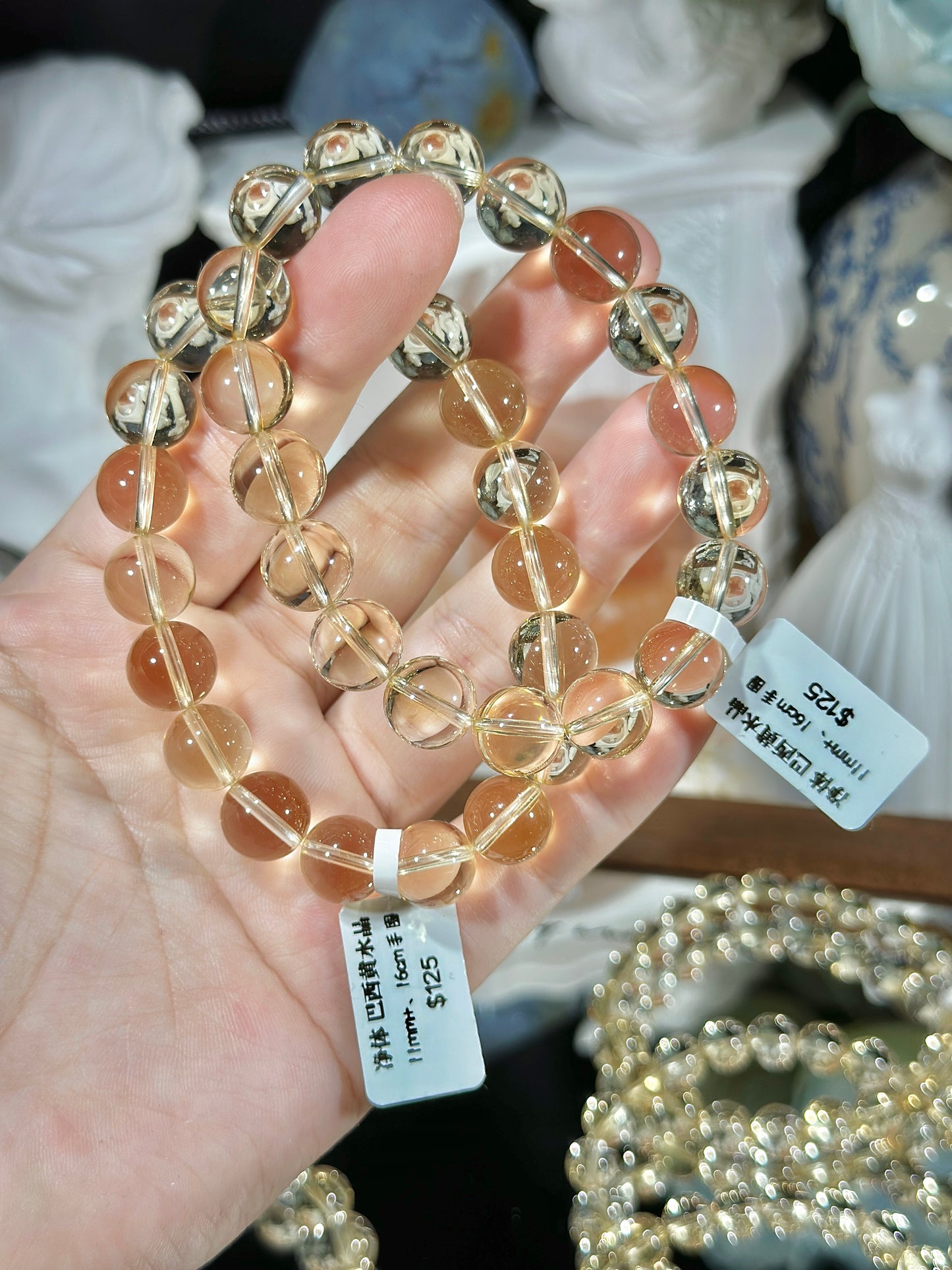 Clean Brazilian Citrine