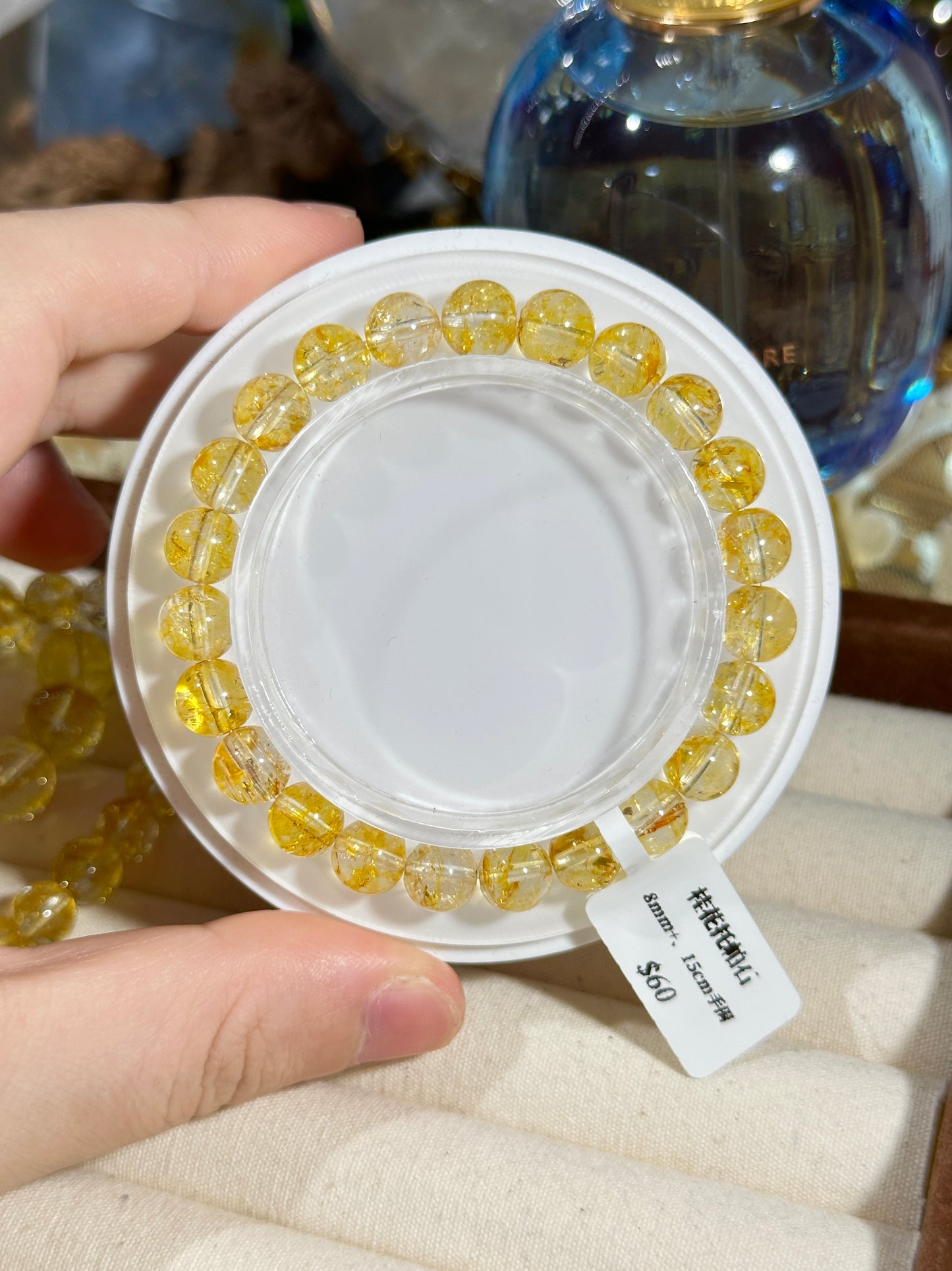 Osmanthus Topaz