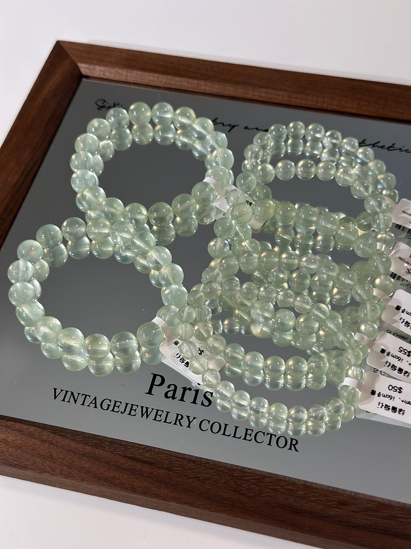Green Prehnite