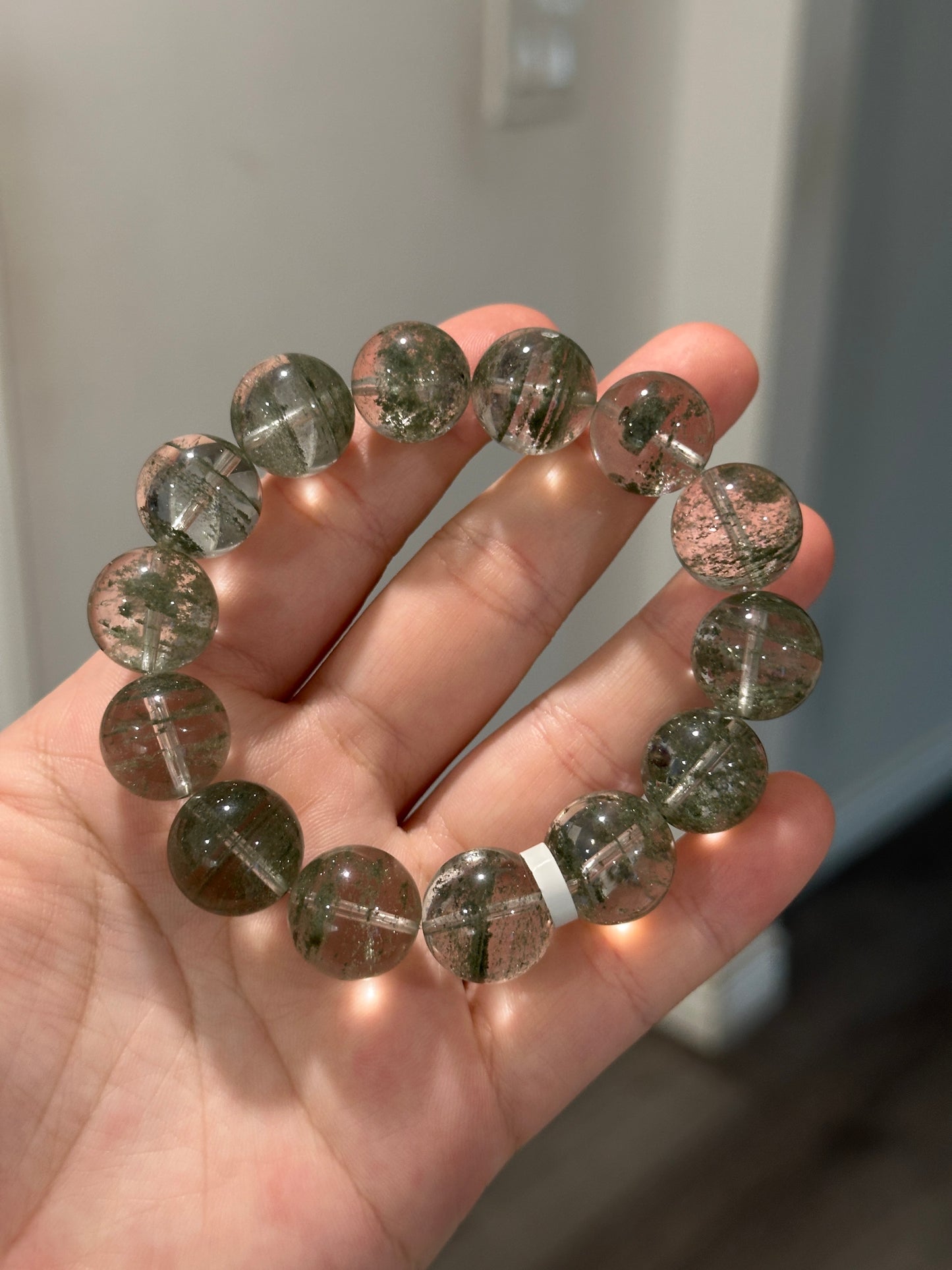 净体金沙绿幽灵