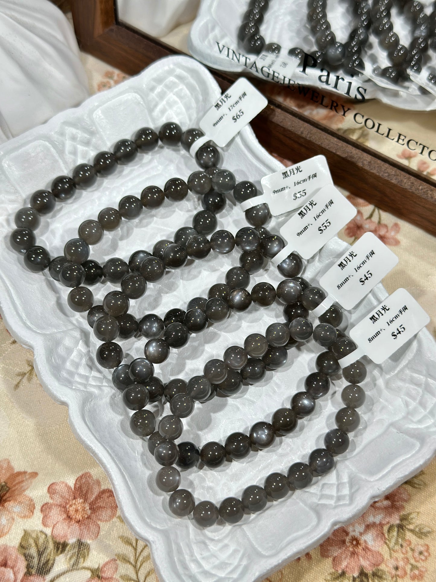 Black Moonstone