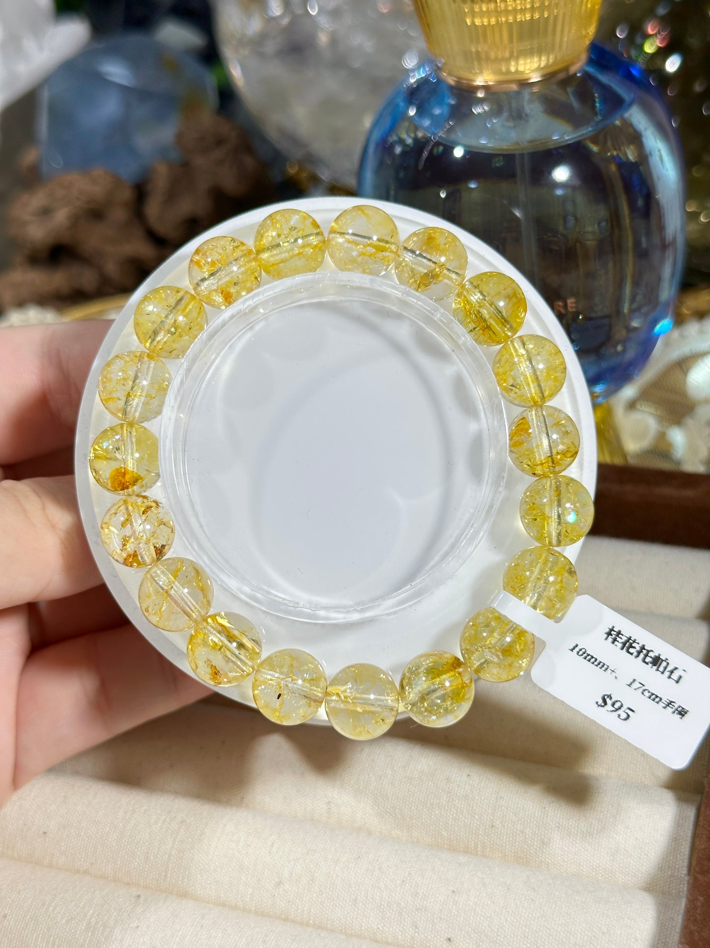 Osmanthus Topaz