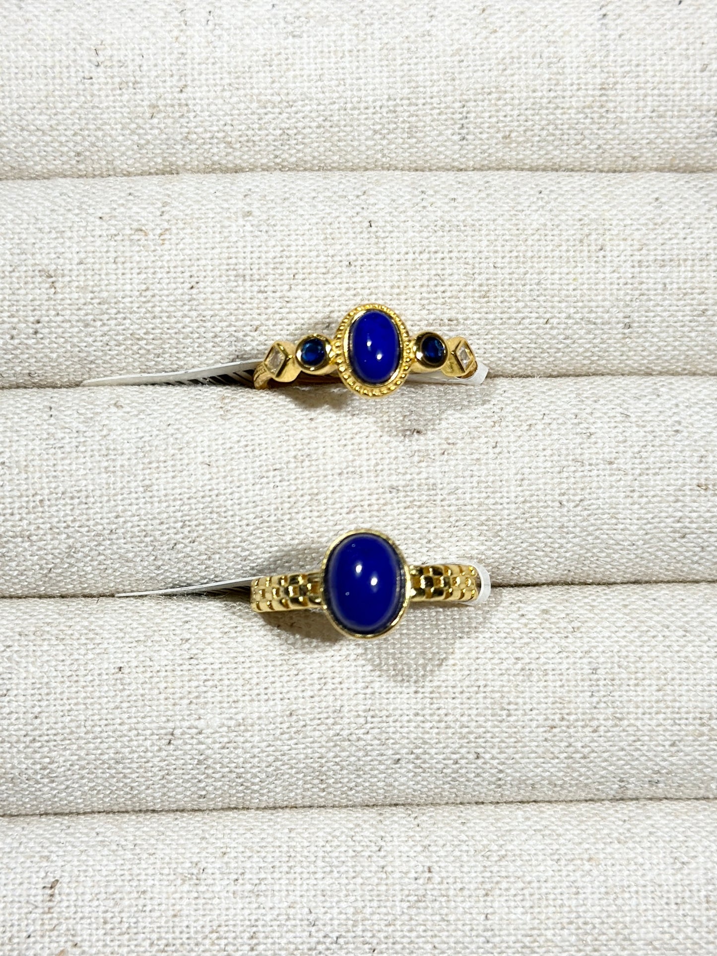 Lapis Lazuli Ring S925 Silver