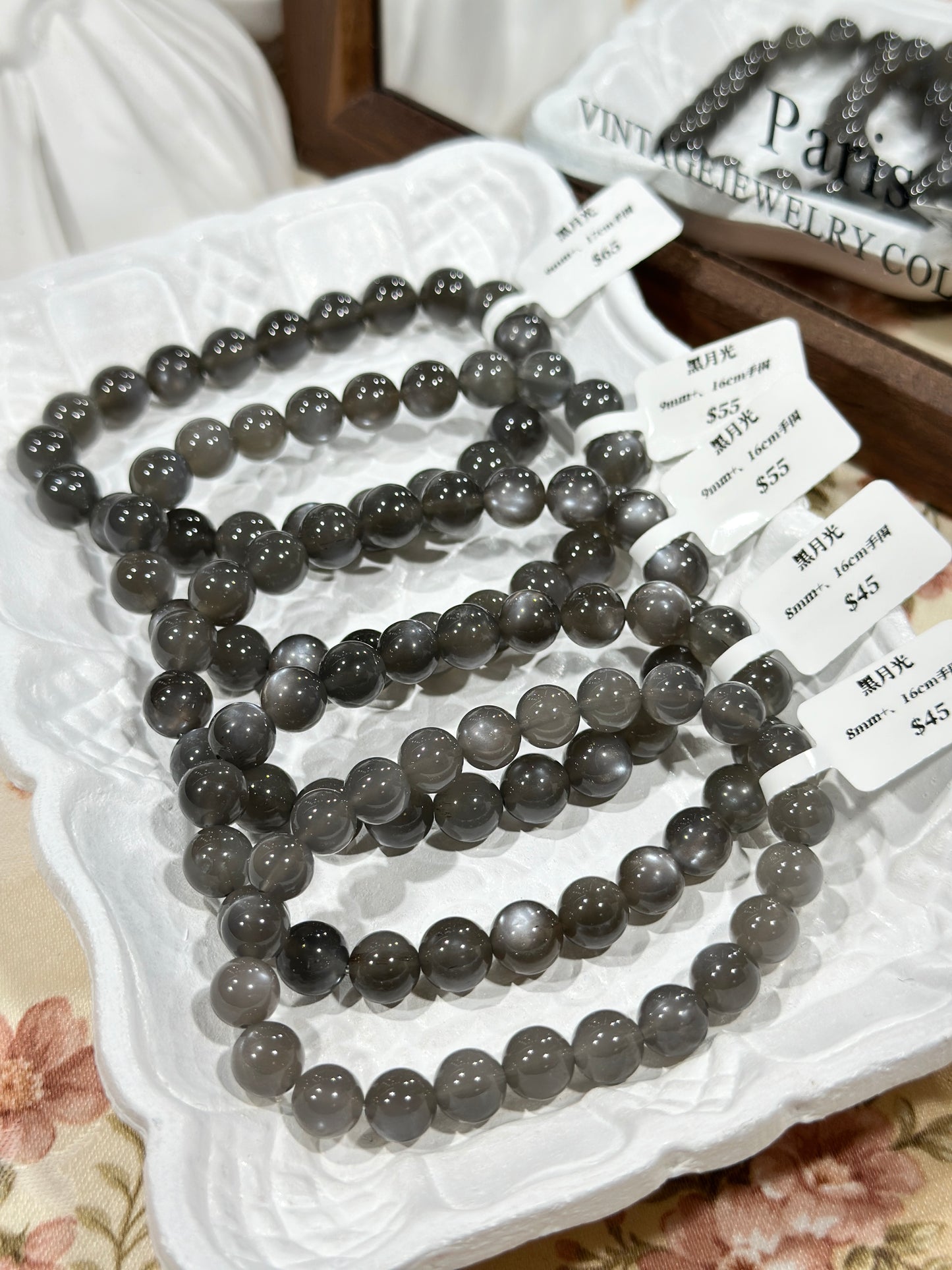 Black Moonstone