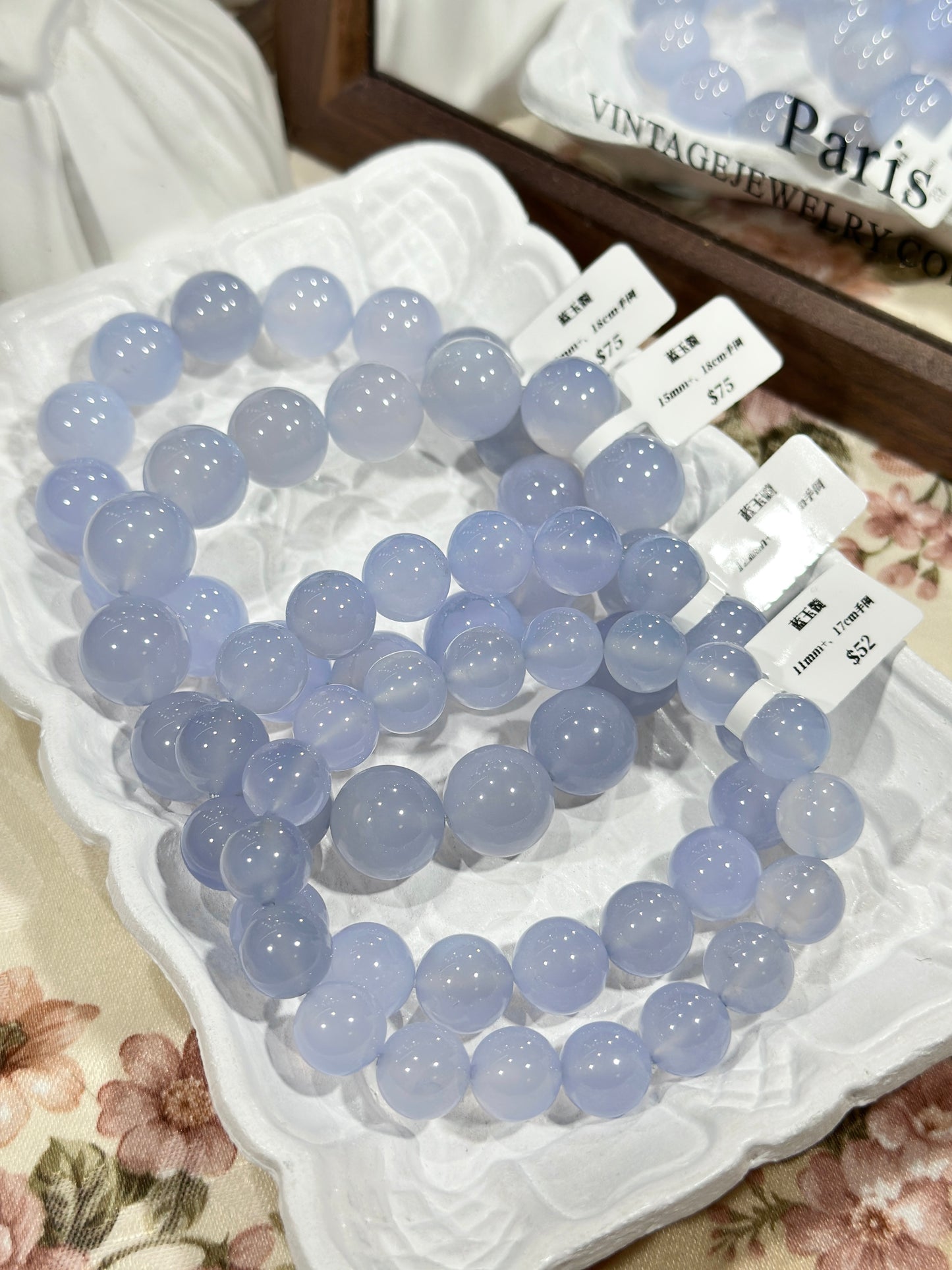 Blue Chalcedony