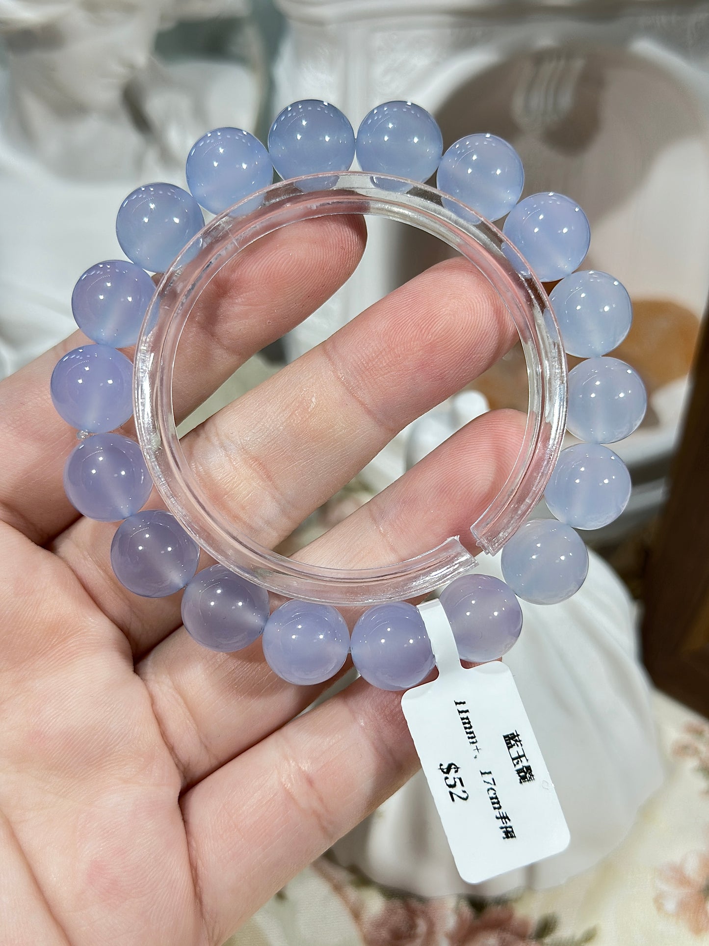Blue Chalcedony
