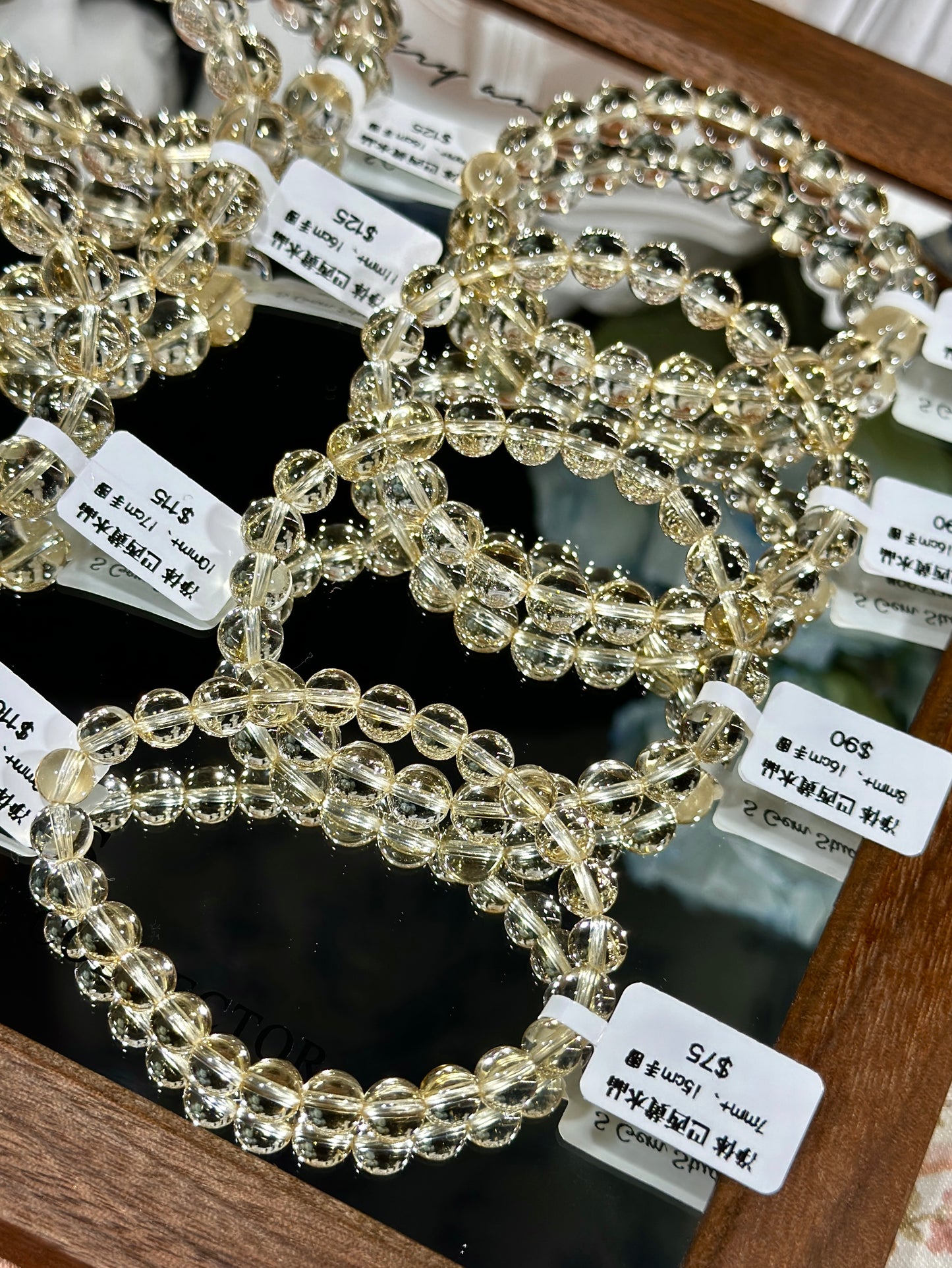 Clean Brazilian Citrine