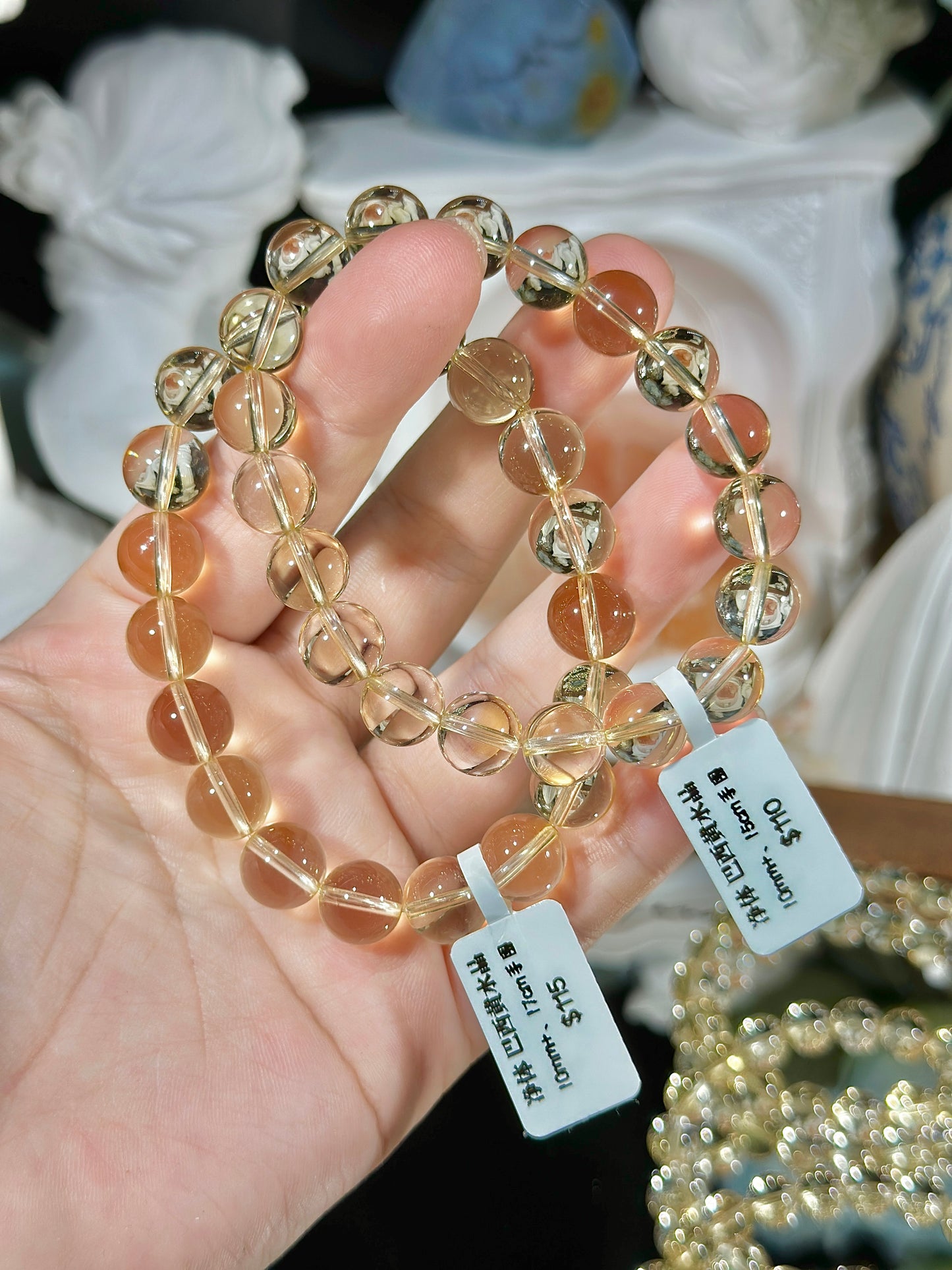 Clean Brazilian Citrine