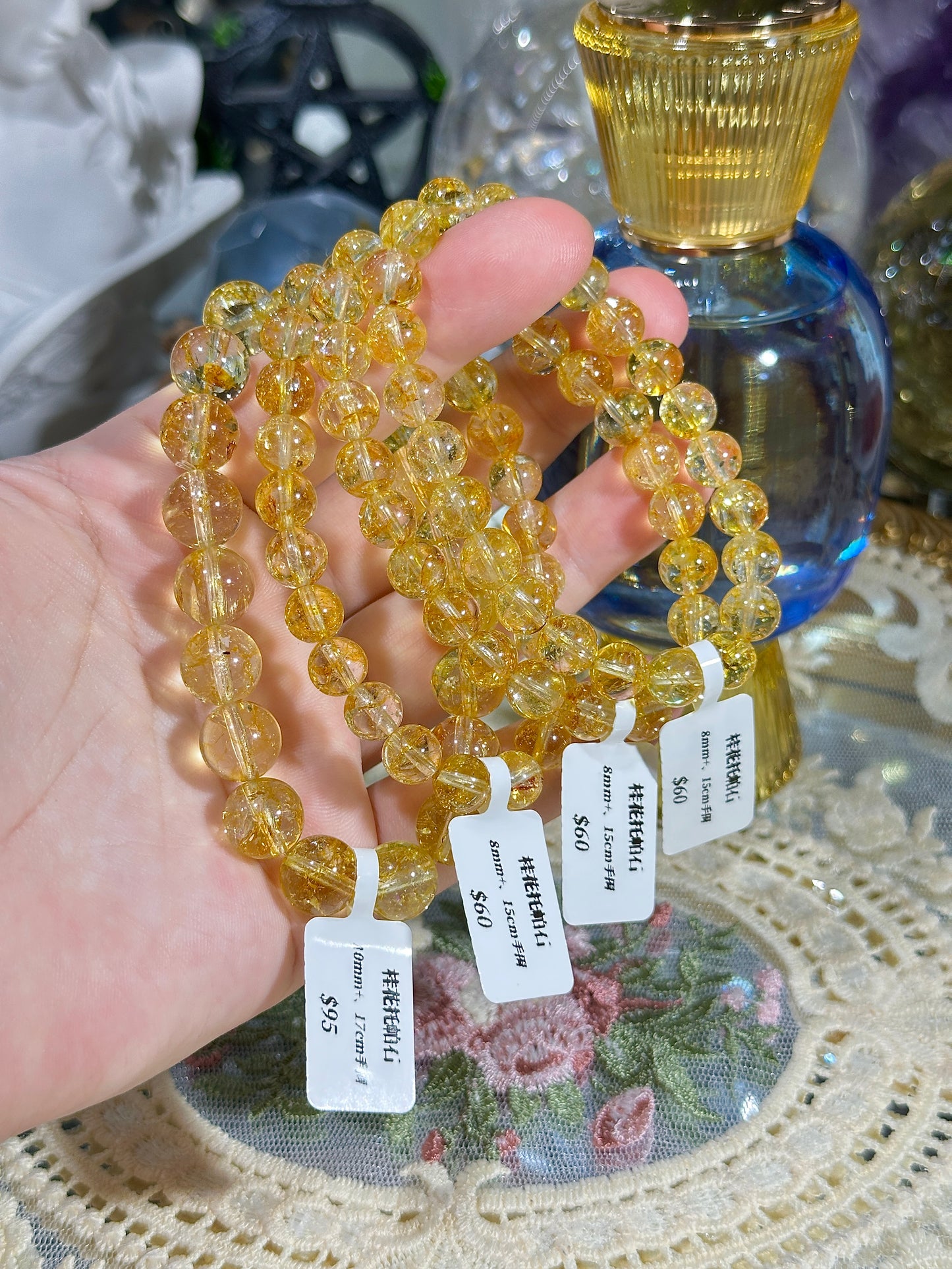 Osmanthus Topaz