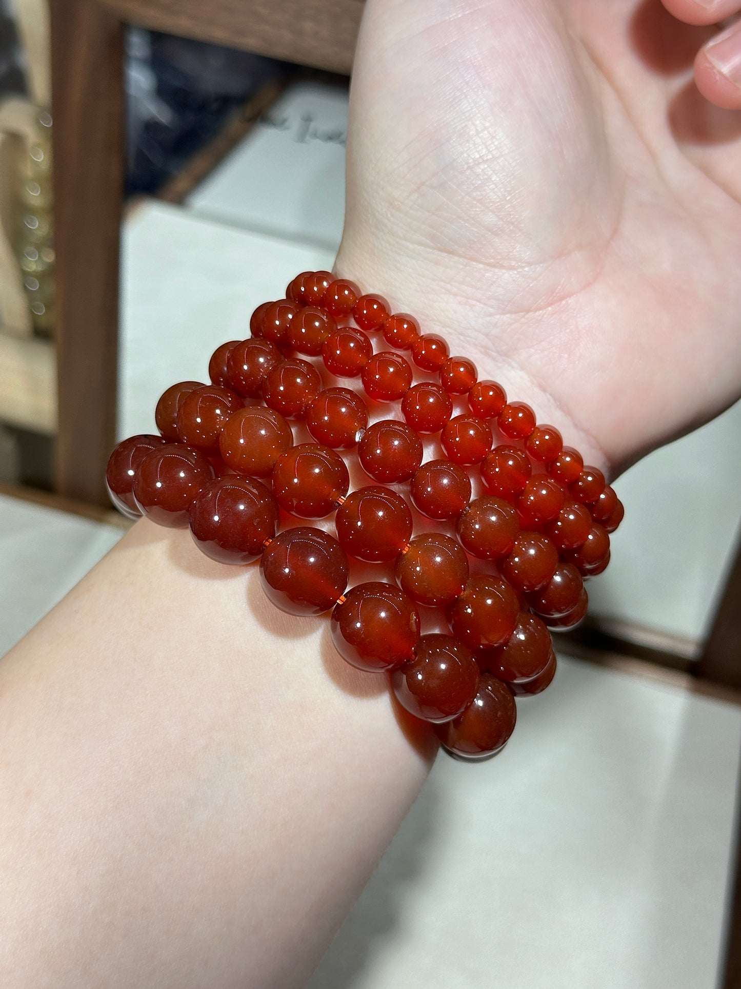 红玛瑙