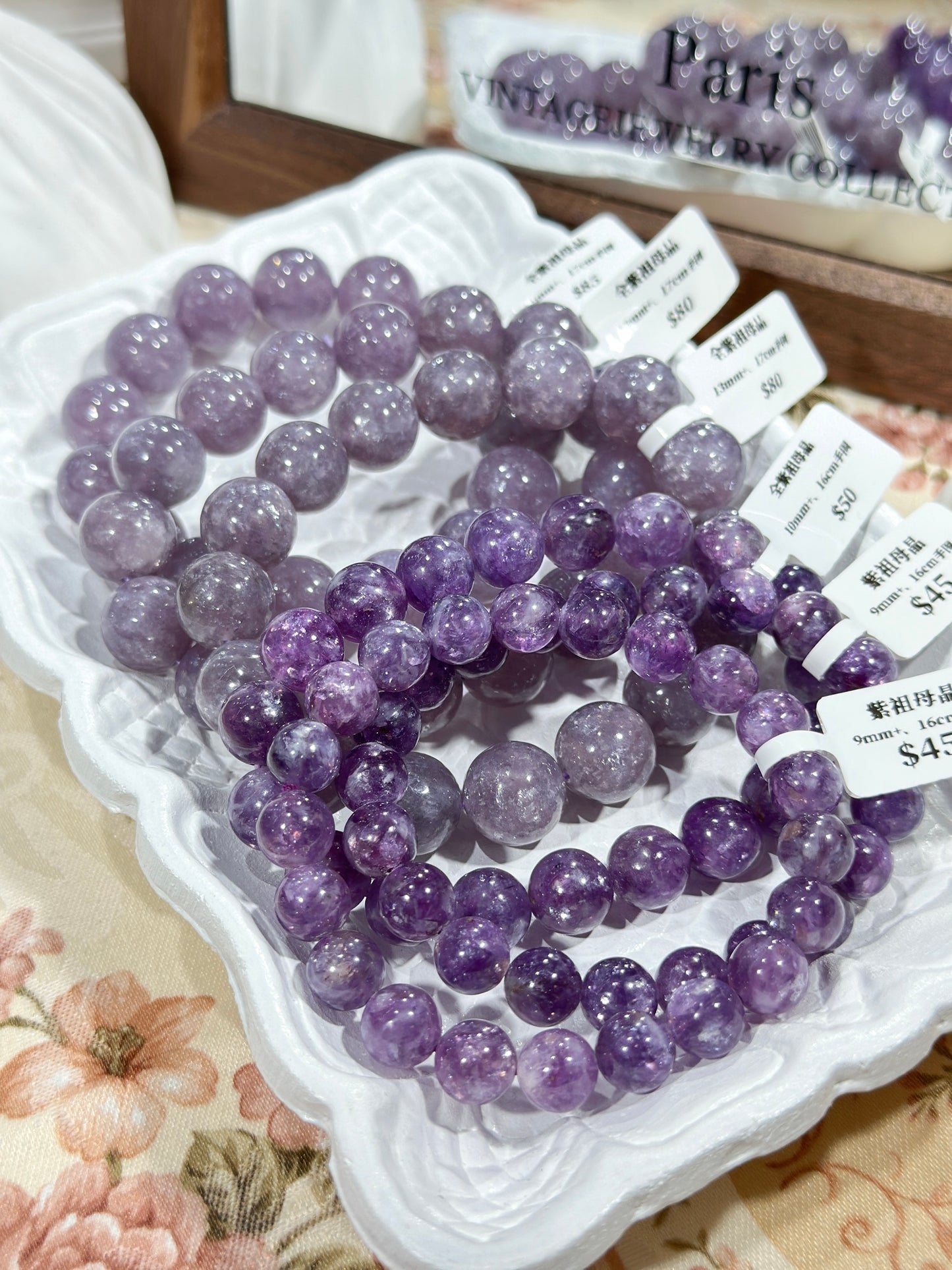 All Amethyst Emerald
