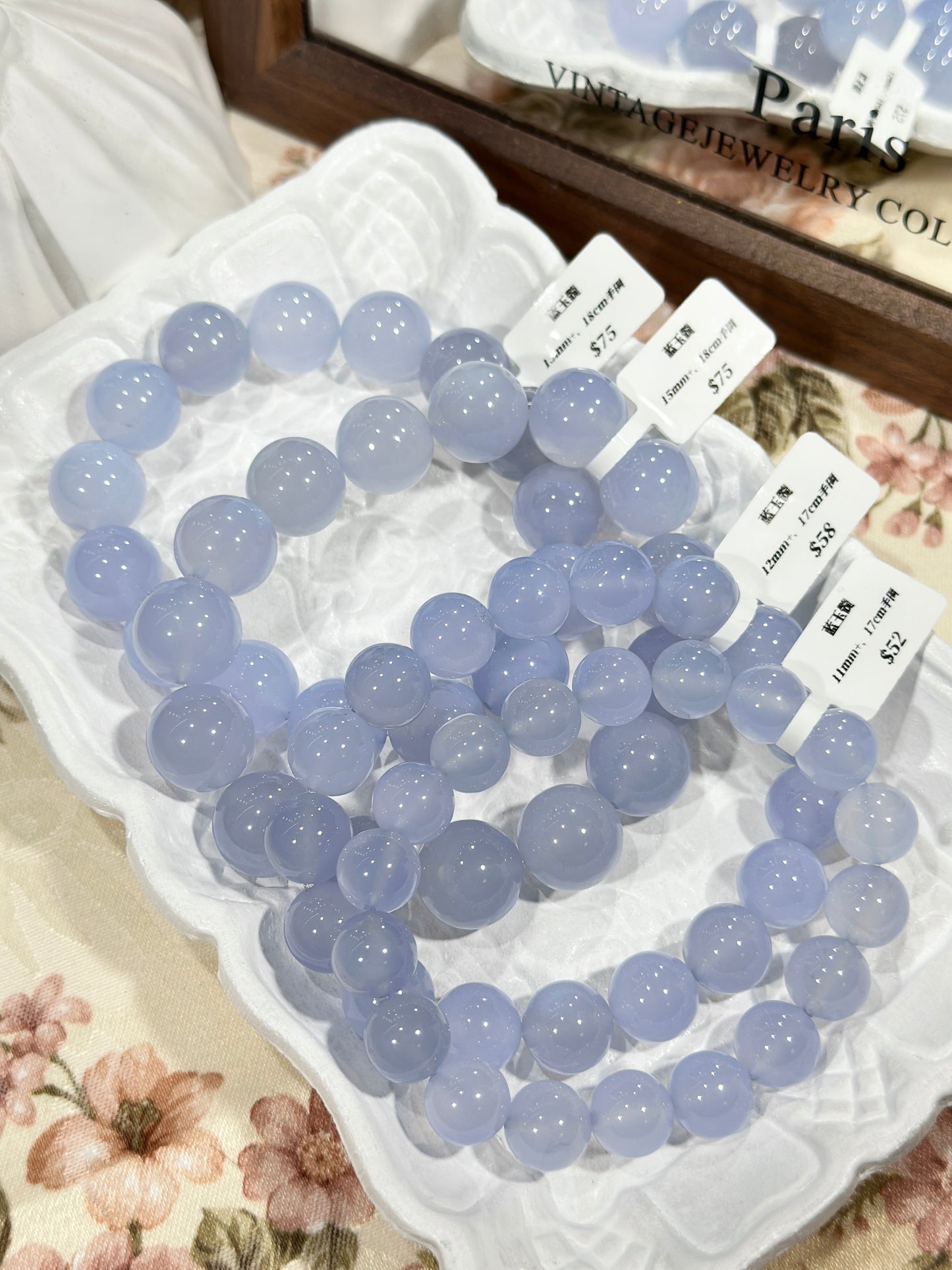 Blue Chalcedony