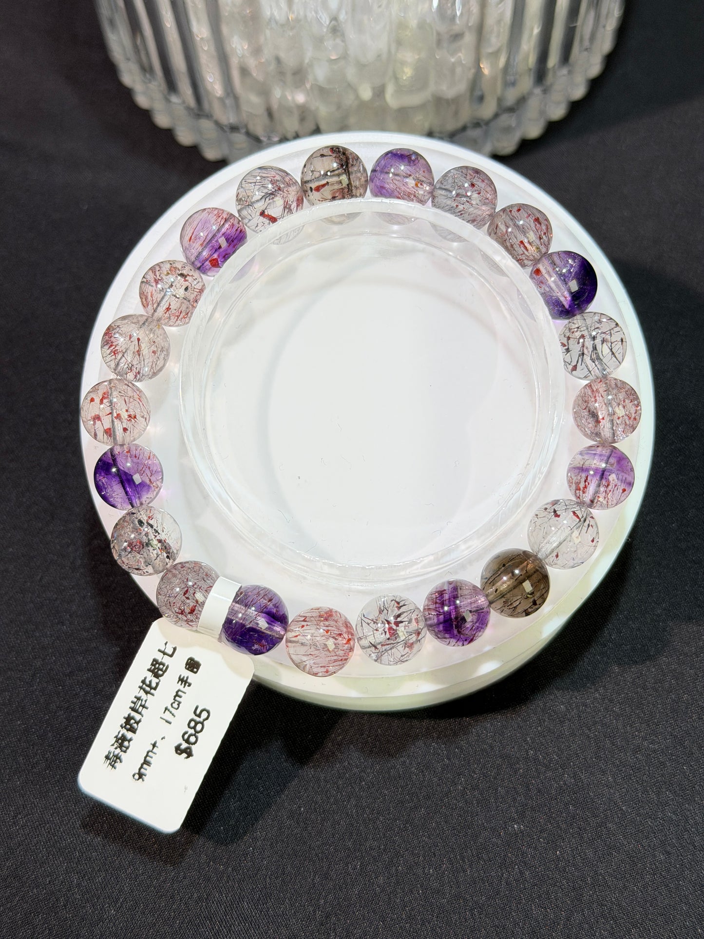 毒液彼岸花超七水晶