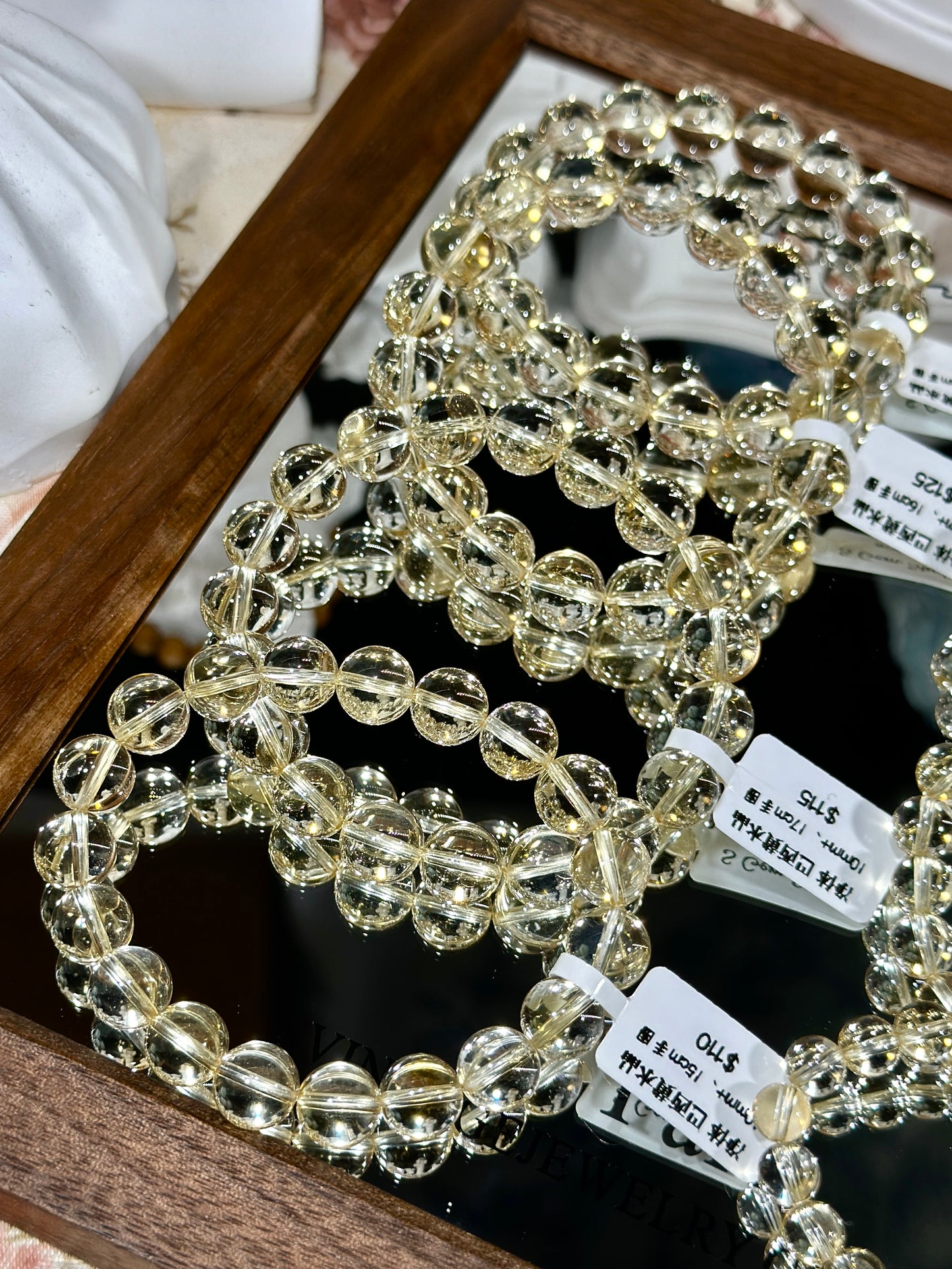 Clean Brazilian Citrine