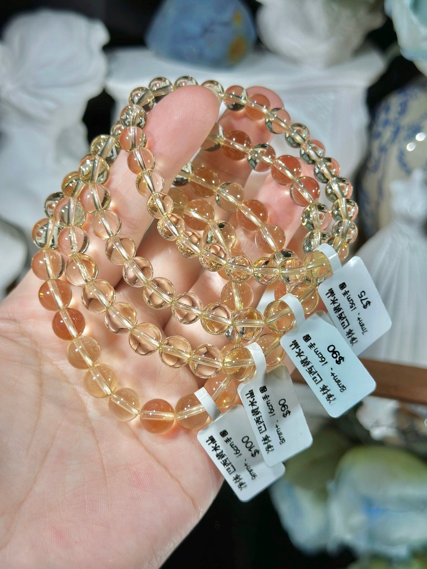 Clean Brazilian Citrine