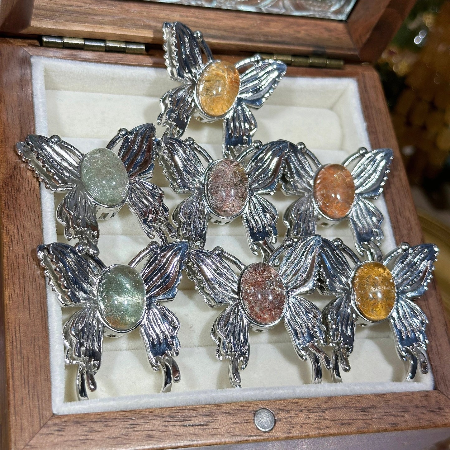 幽灵 大蝴蝶款 魔盒