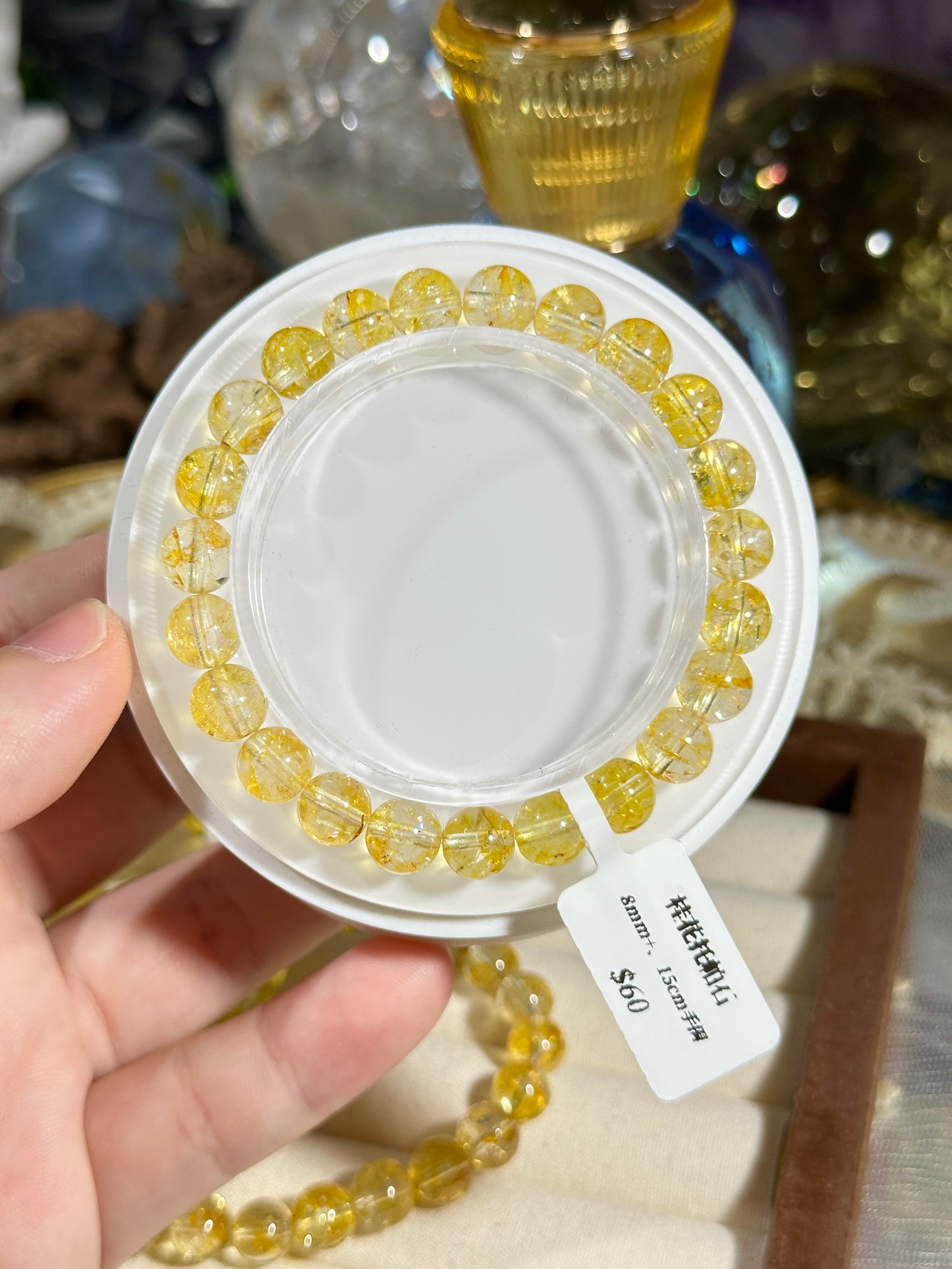 Osmanthus Topaz
