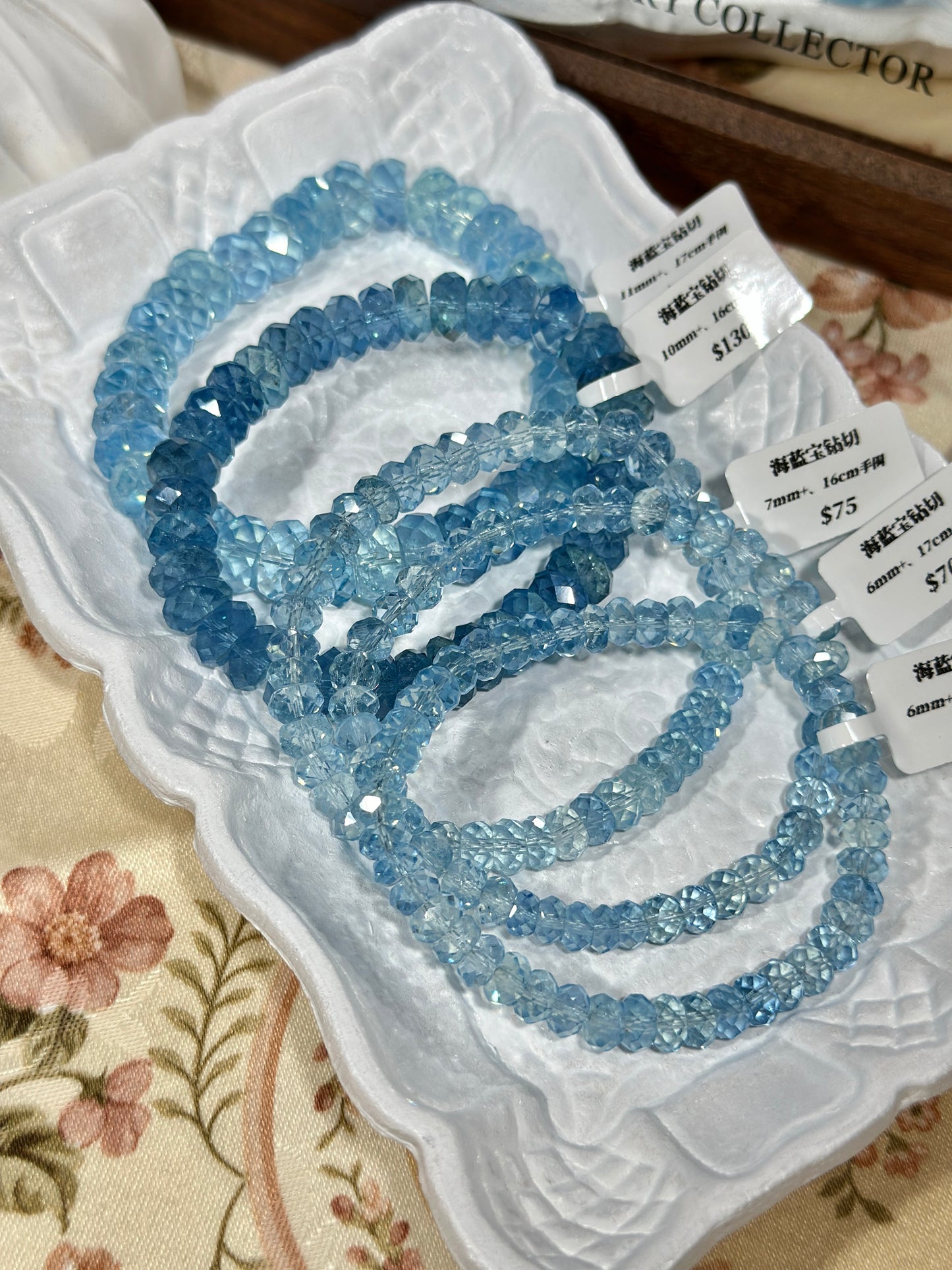 Aquamarine Cut
