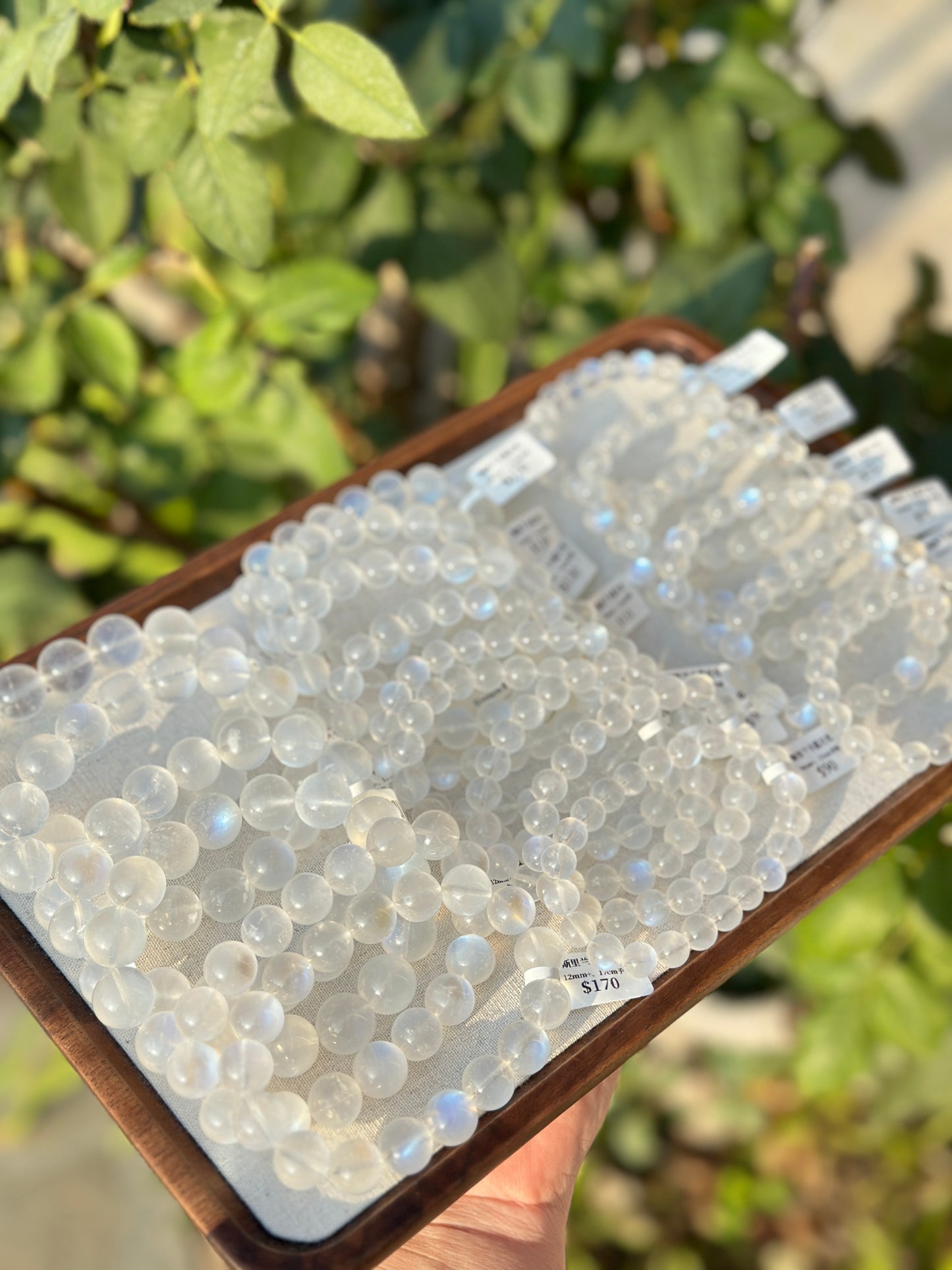 Sri Lankan Blue Moonstone