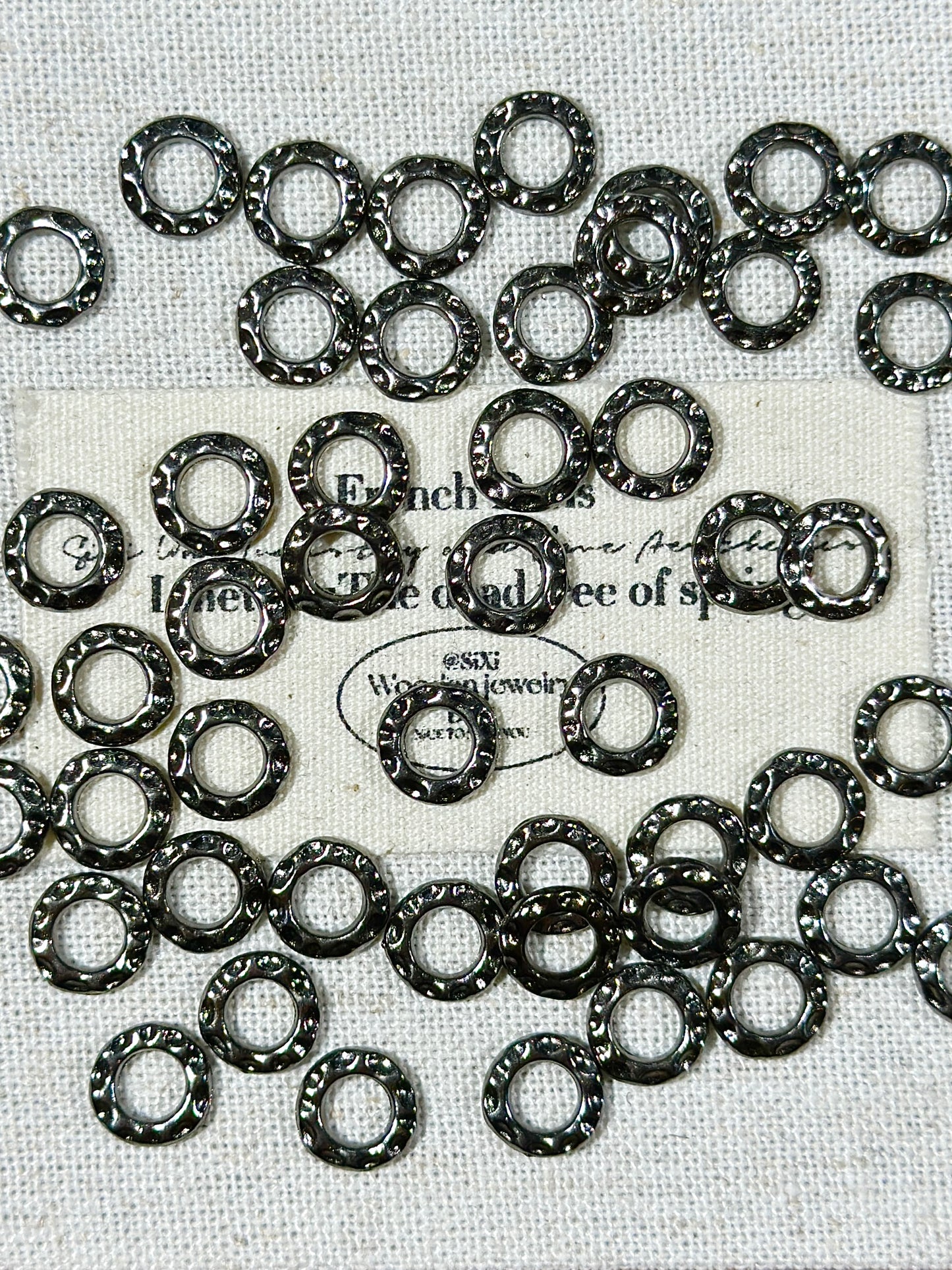 枪黑色8mm+盘缠隔片