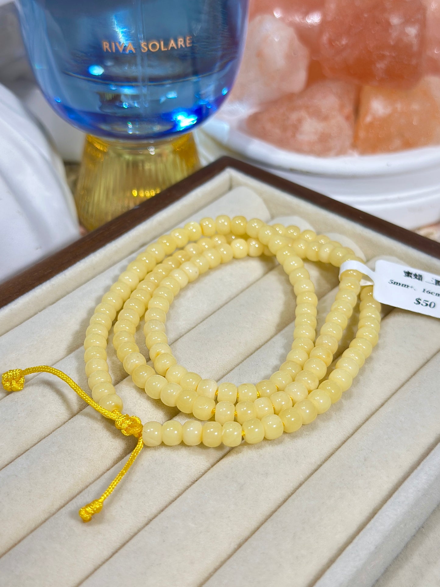 Beeswax