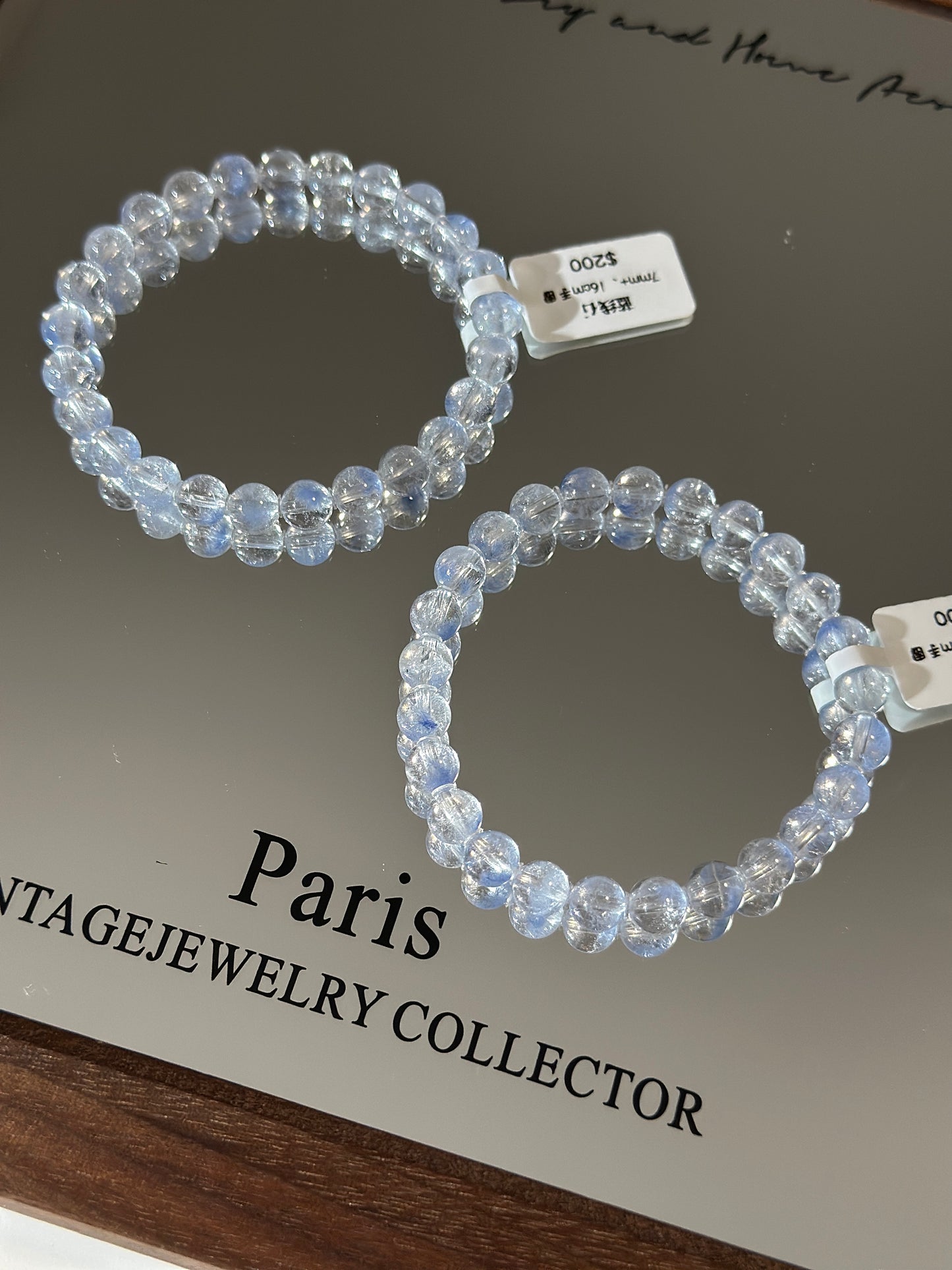 Blue Line Stone