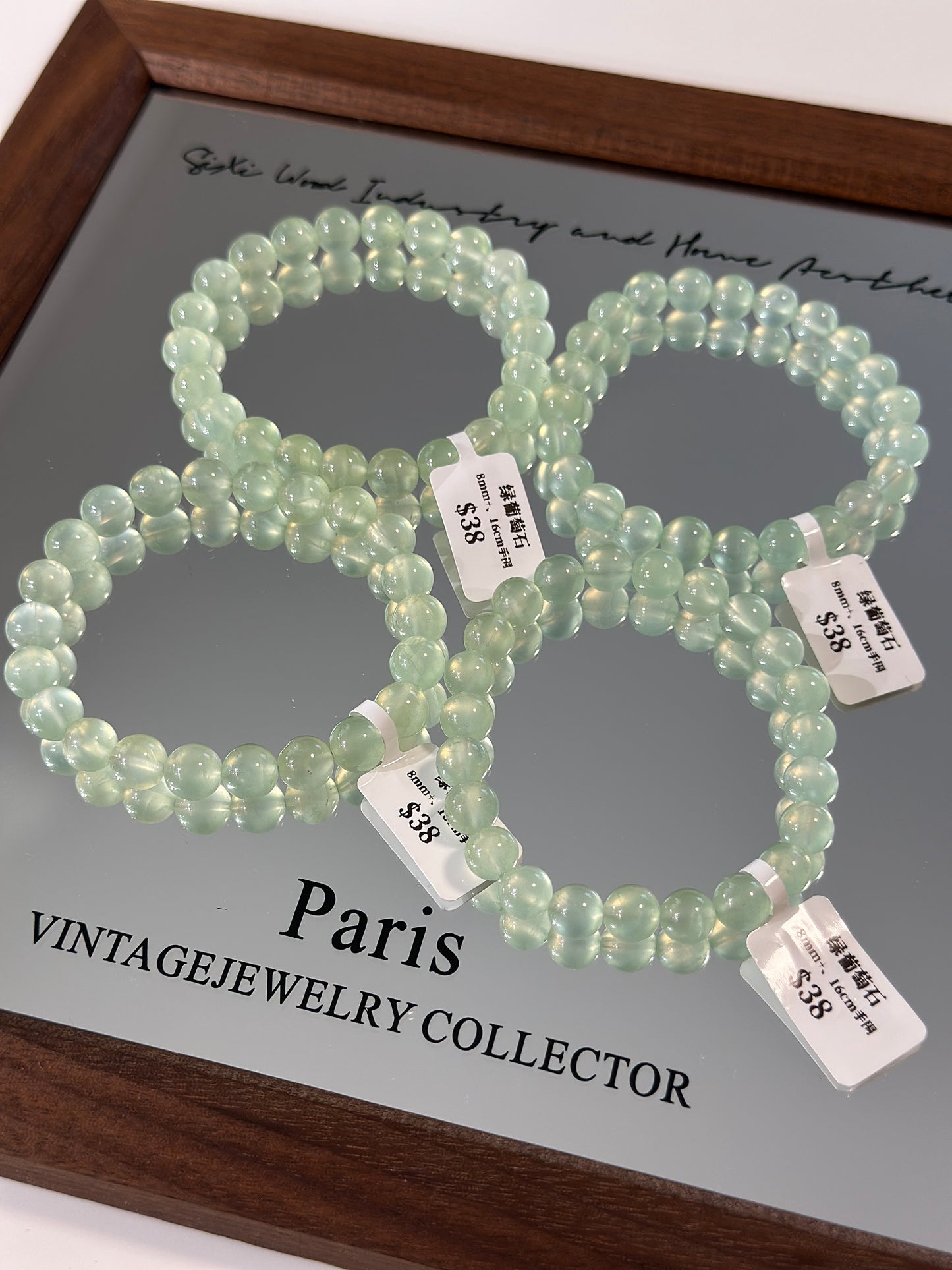 Green Prehnite