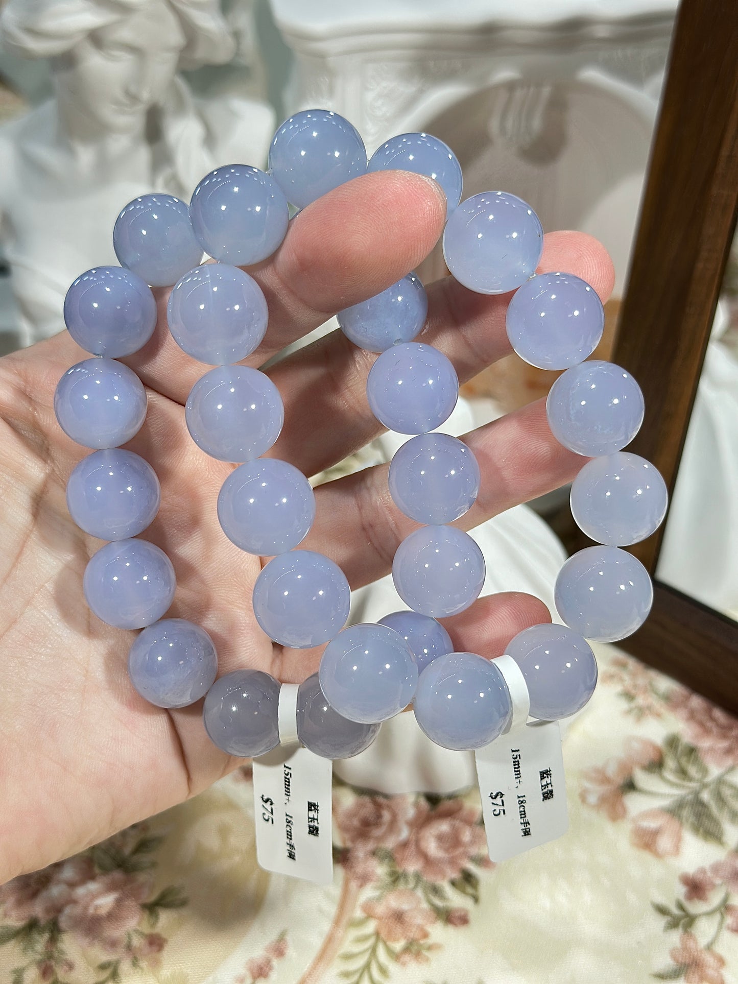 Blue Chalcedony