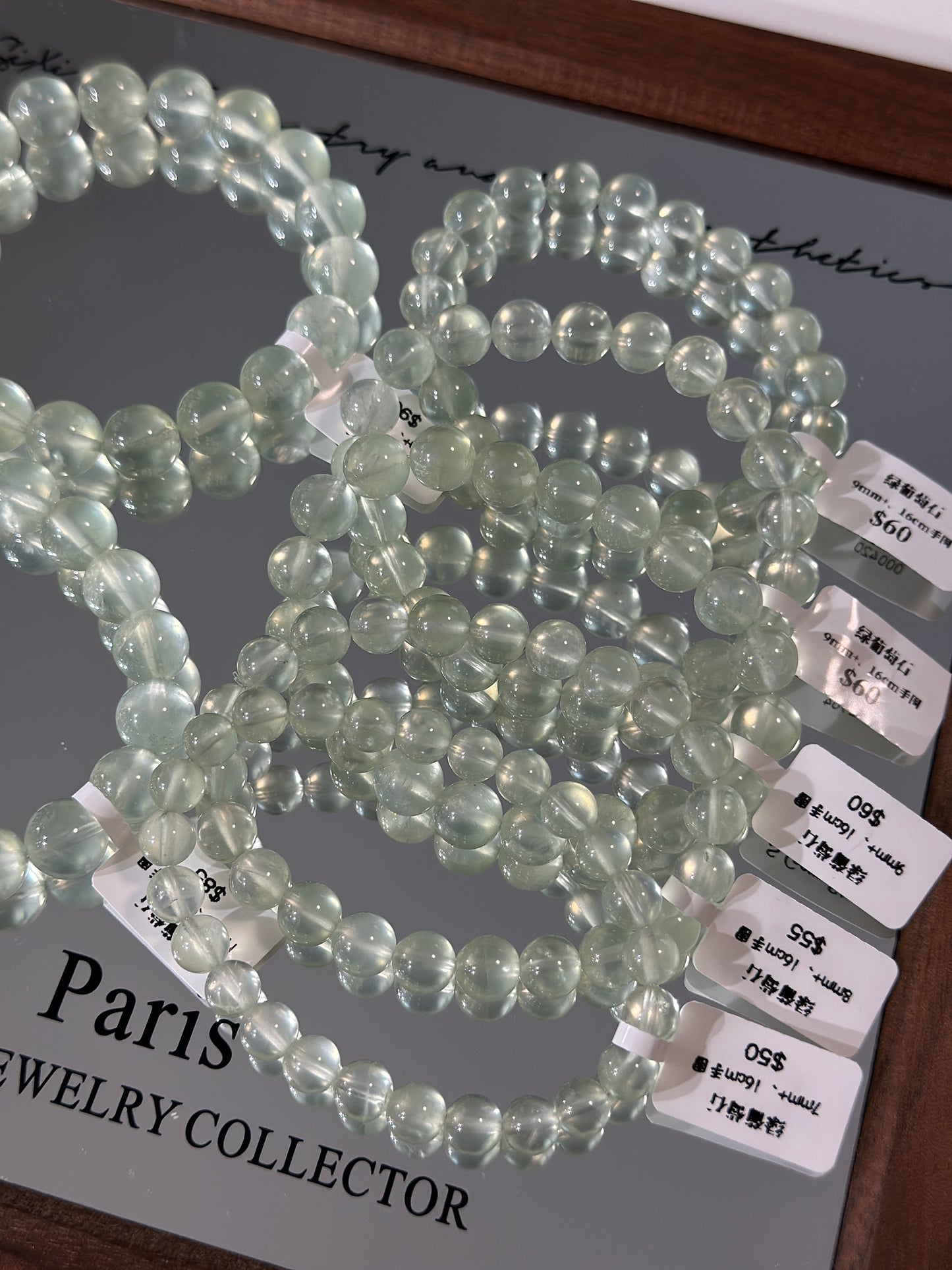 Green Prehnite