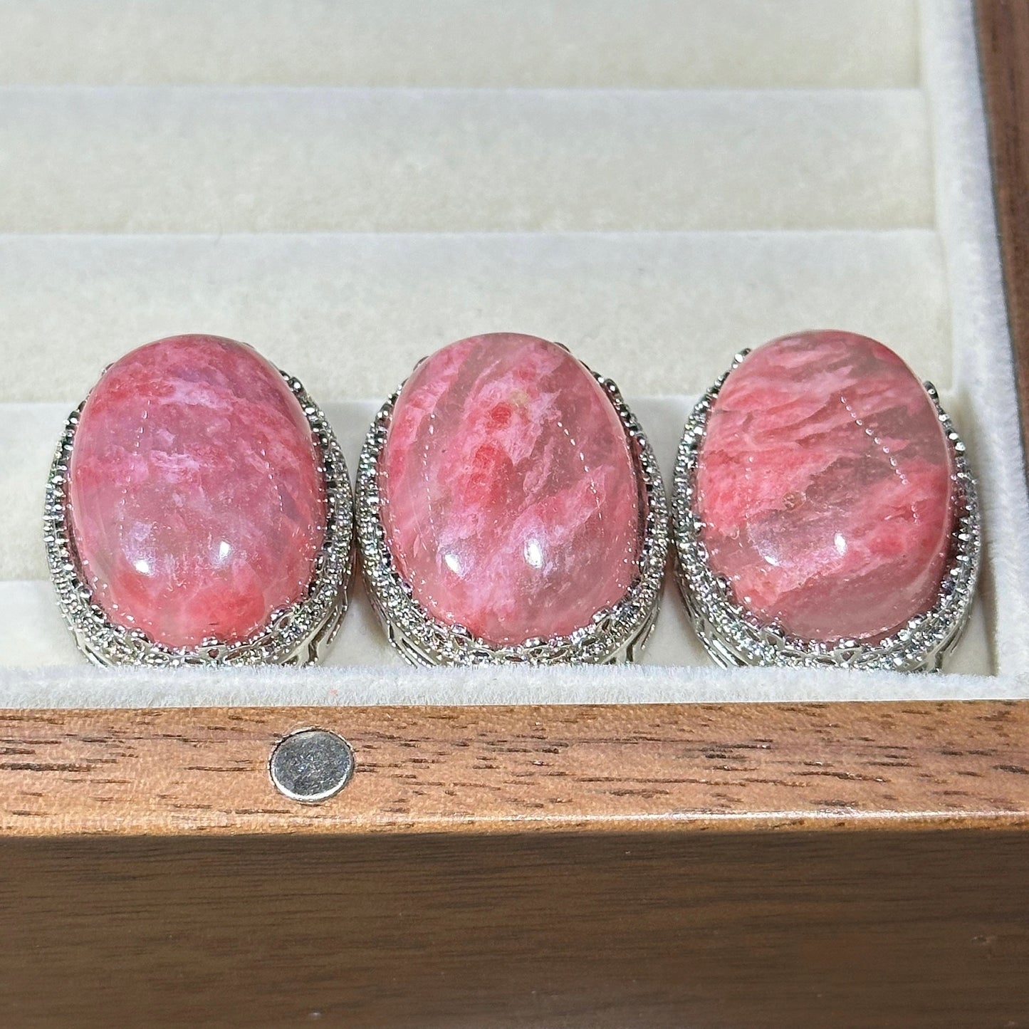 樱花雨 椭圆款 魔盒