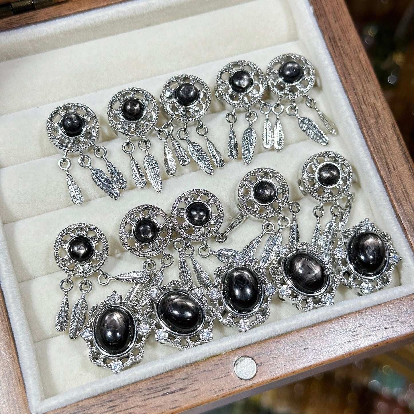 金运石 捕梦网款 魔盒