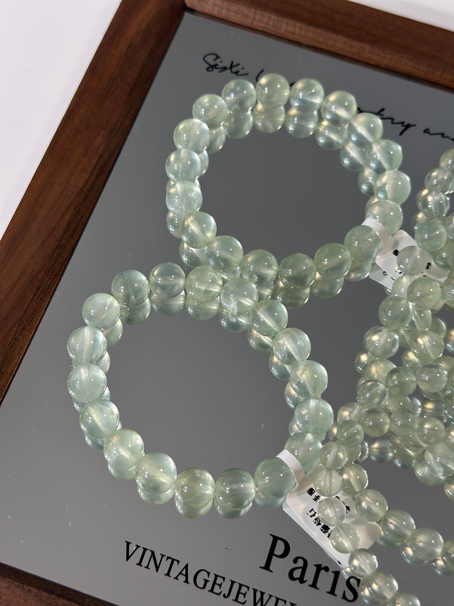 Green Prehnite