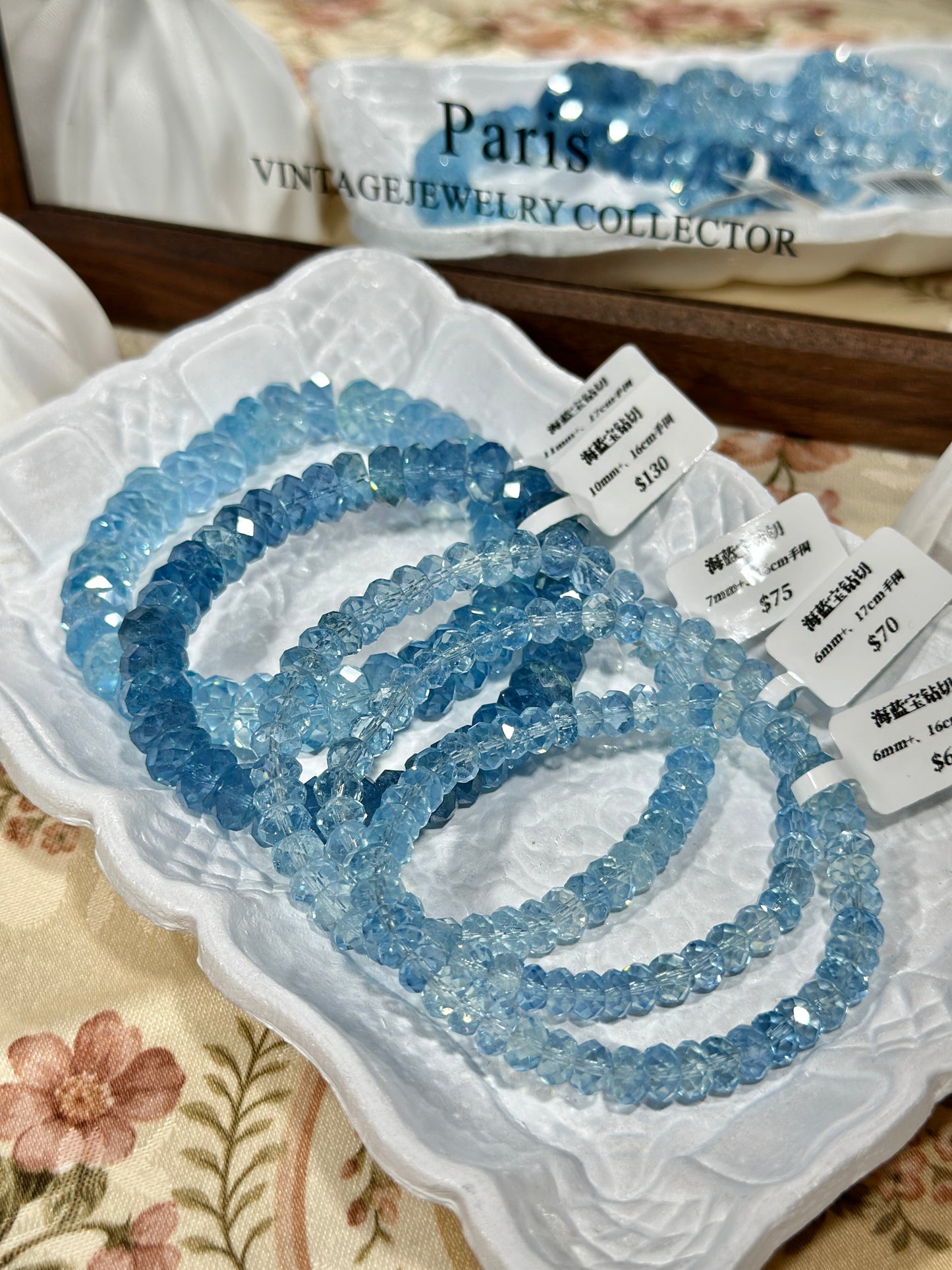 Aquamarine Cut