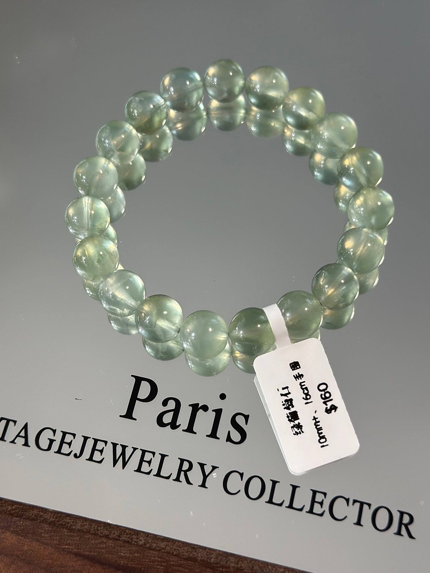Green Prehnite