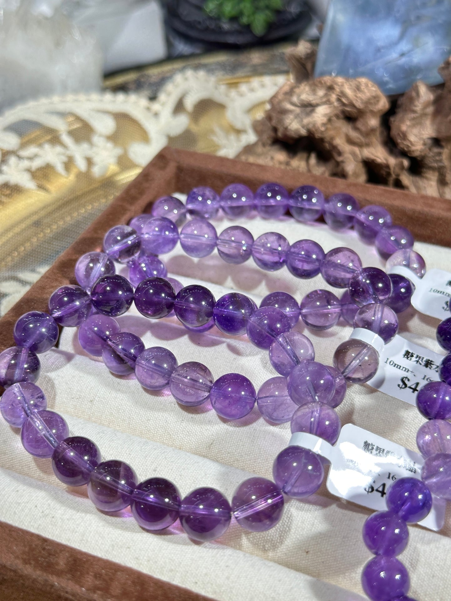 Candy Color Amethyst