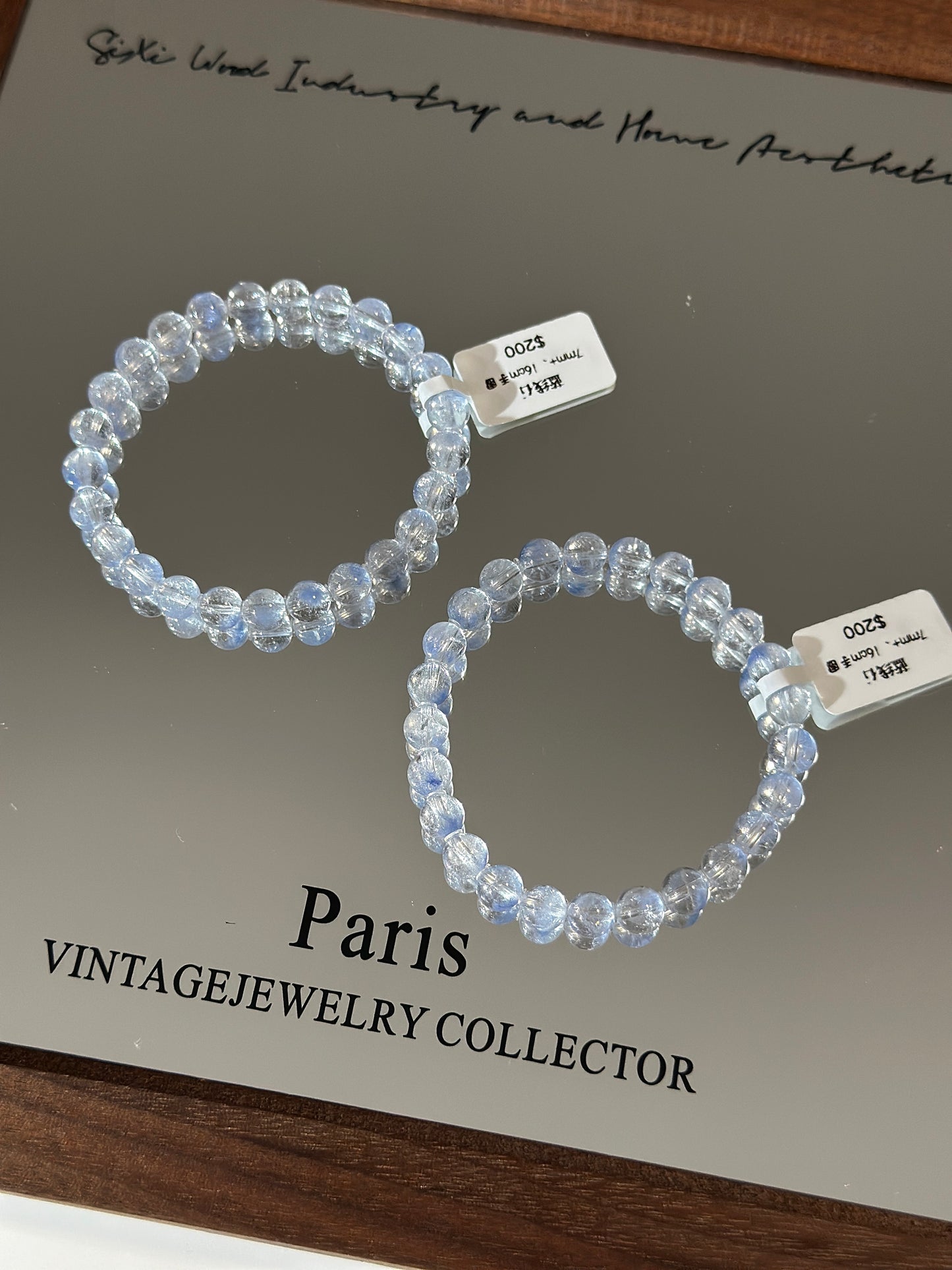 Blue Line Stone