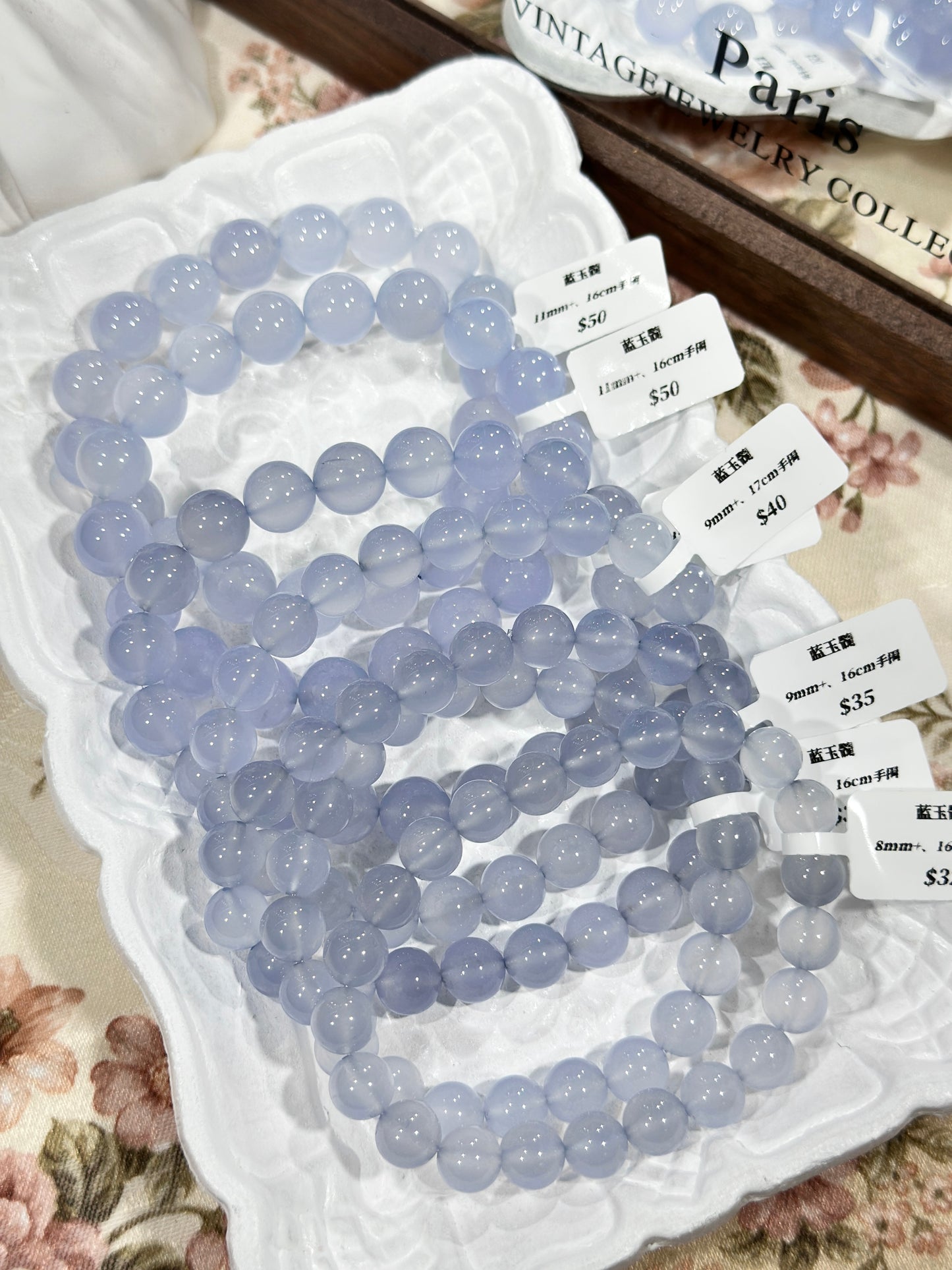 Blue Chalcedony