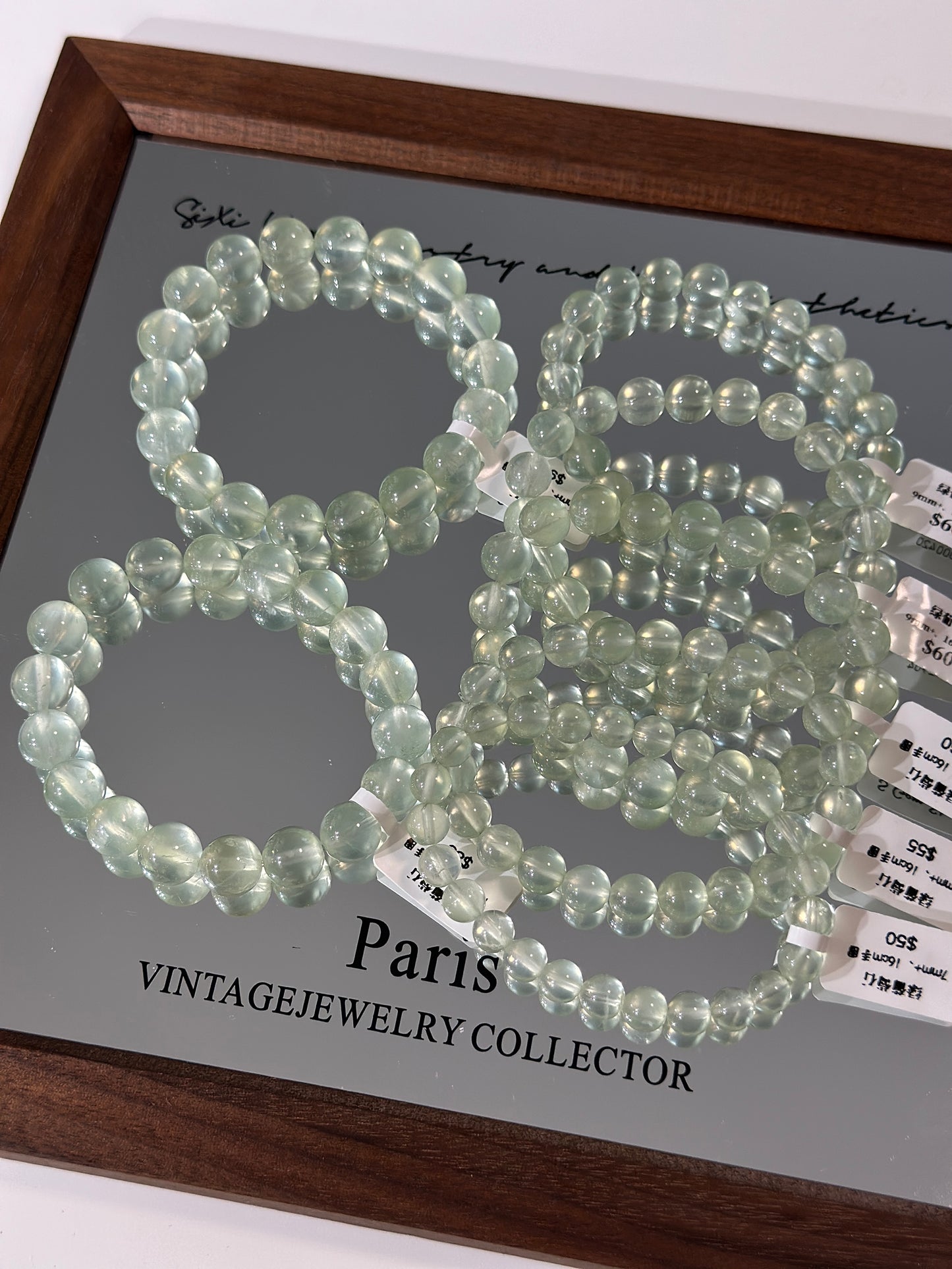 Green Prehnite
