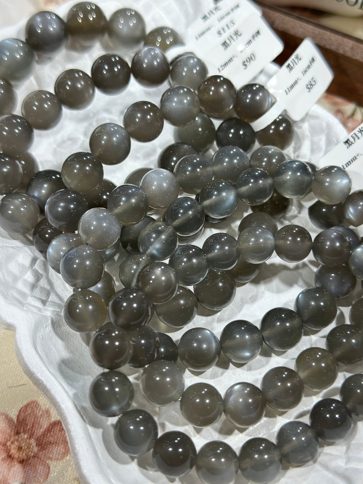 Black Moonstone