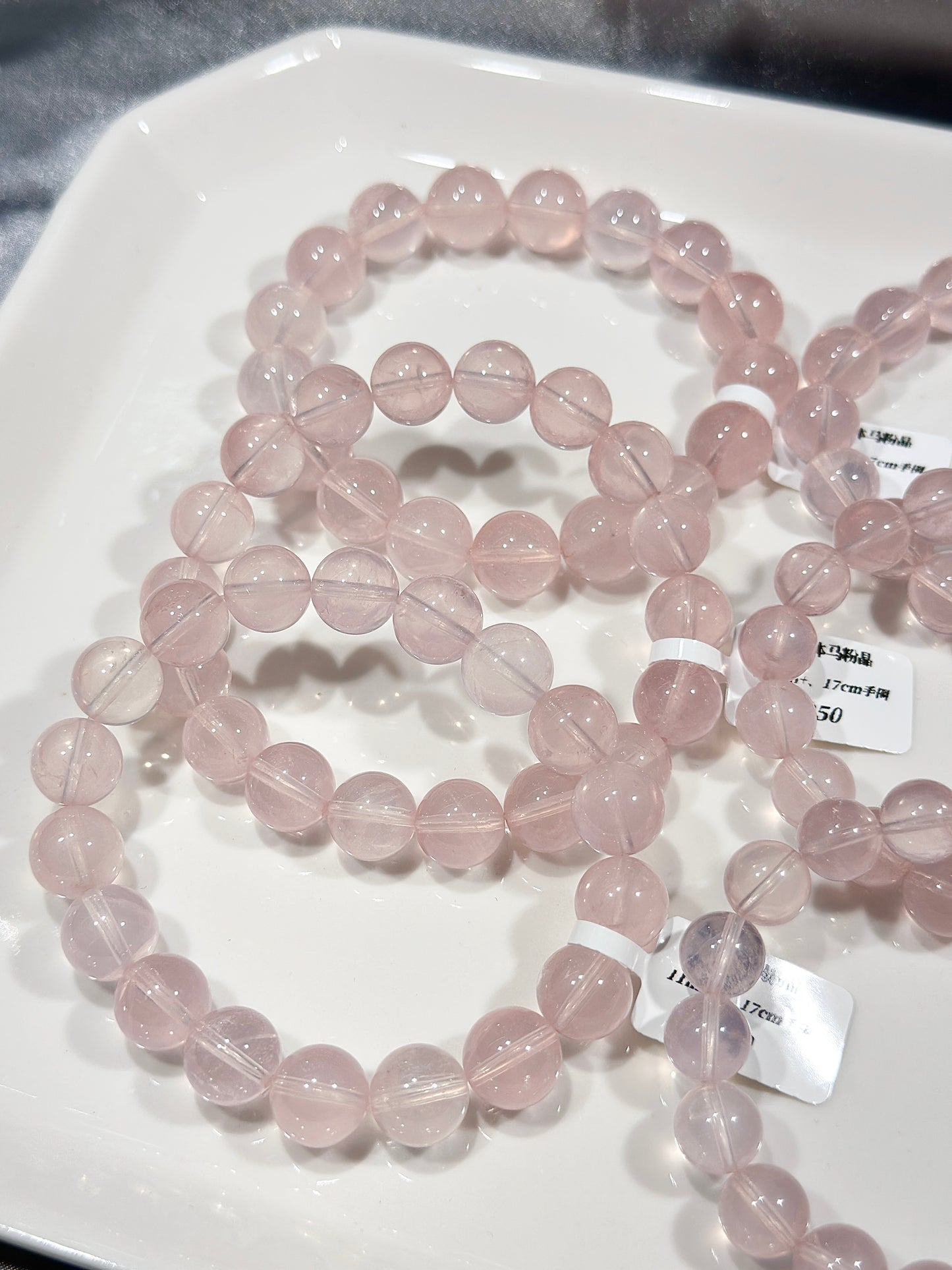 水透体马粉水晶