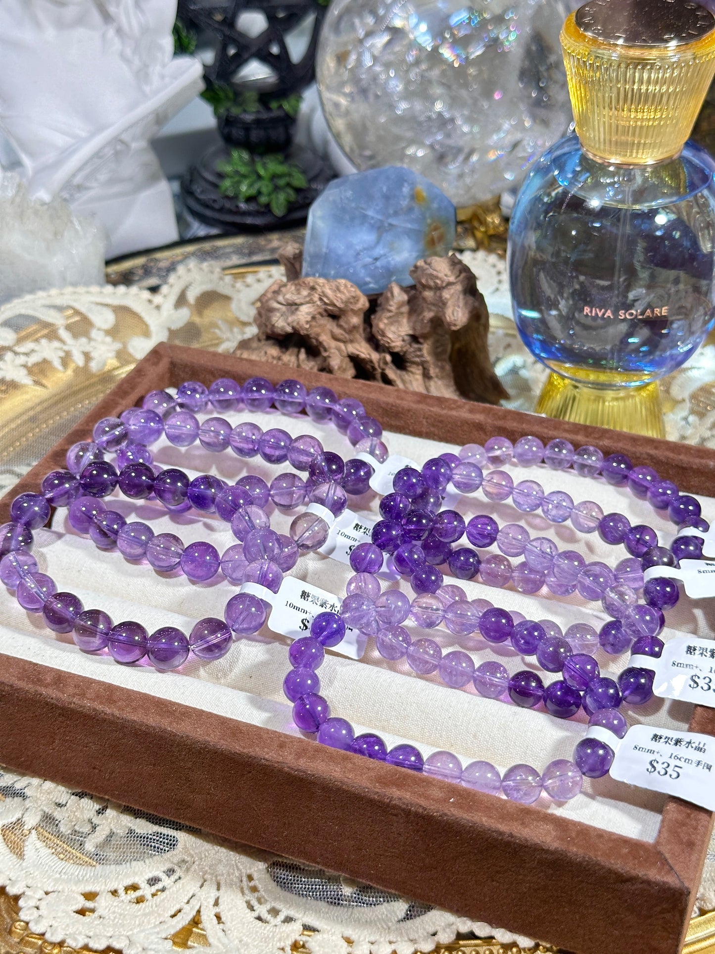 Candy Color Amethyst