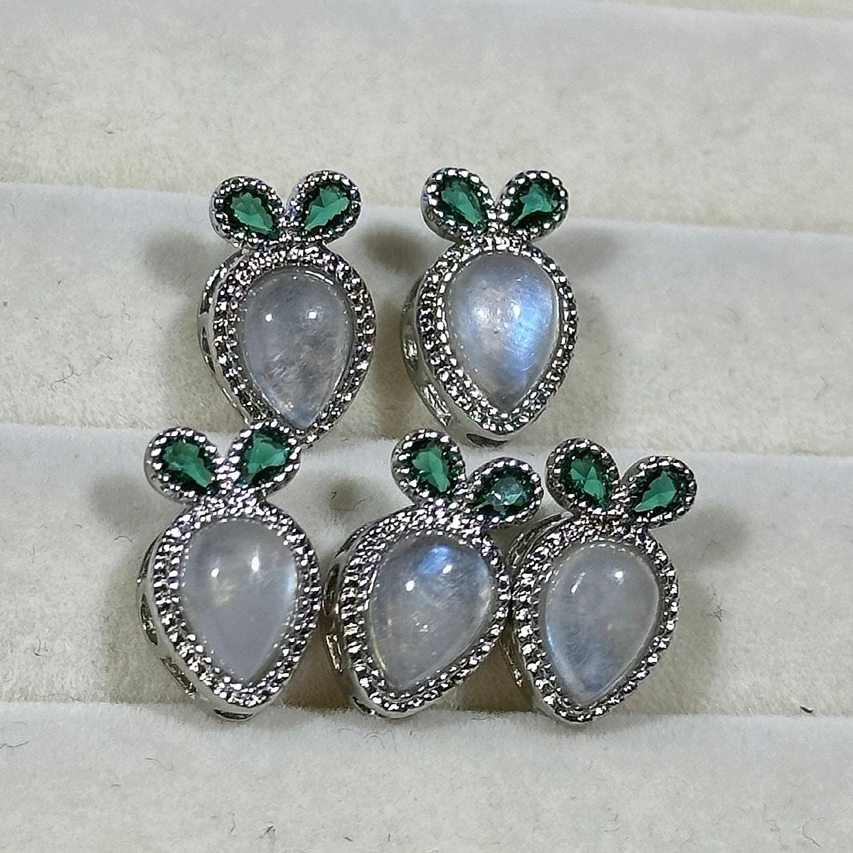 蓝月光 胡萝卜款 魔盒