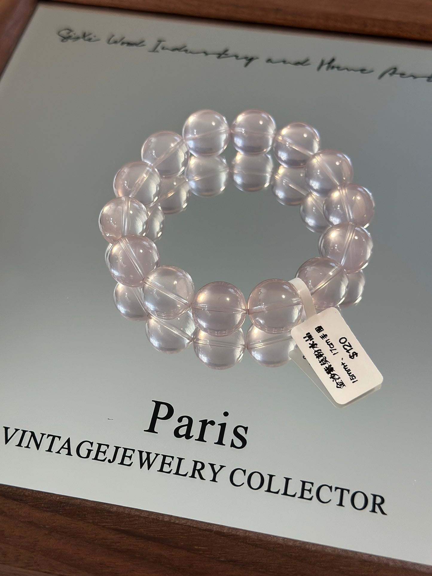 Jinsha Purple Rose Quartz
