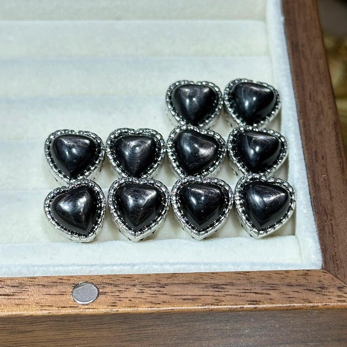 金运石 爱心款 魔盒