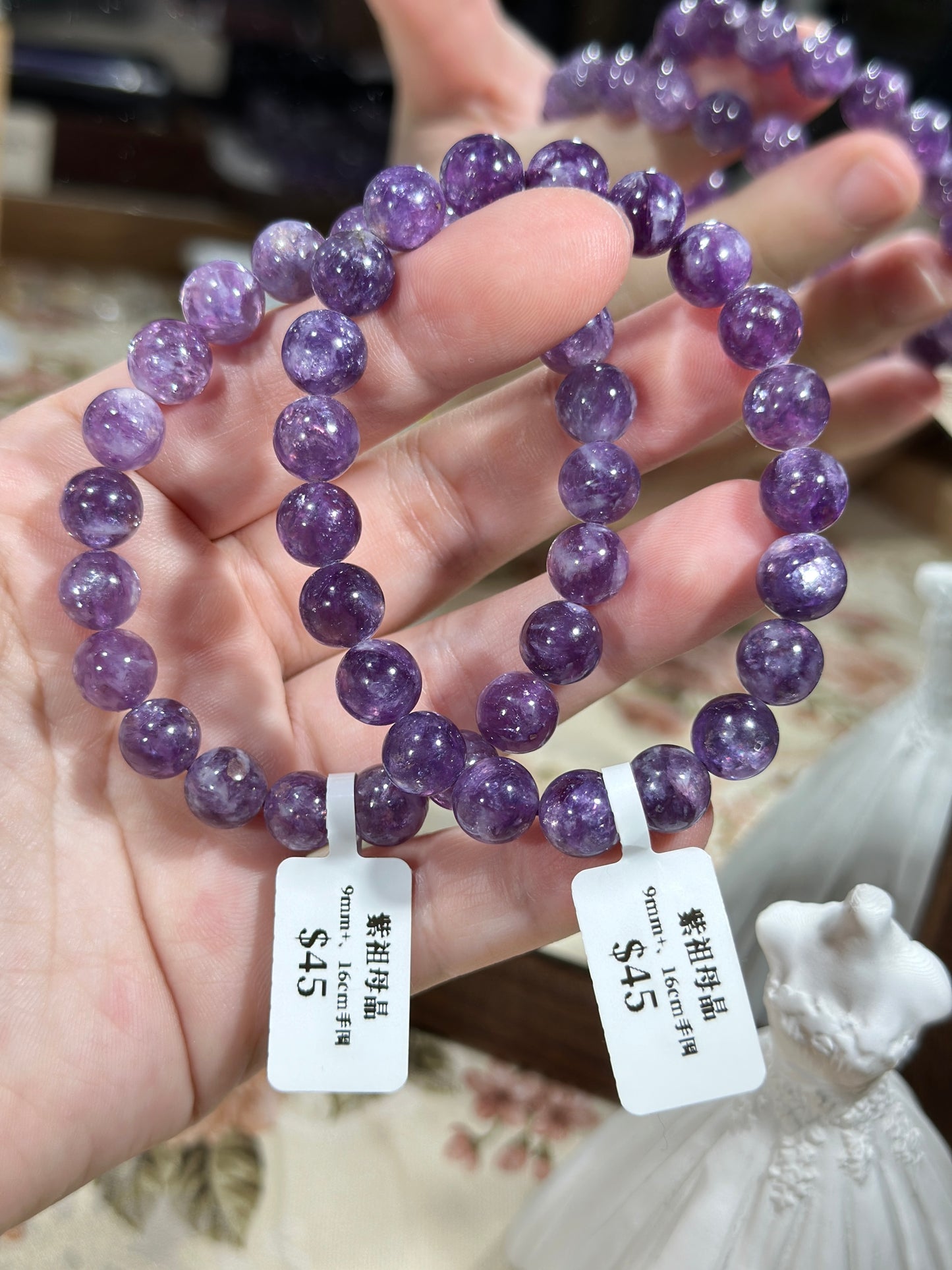 All Amethyst Emerald