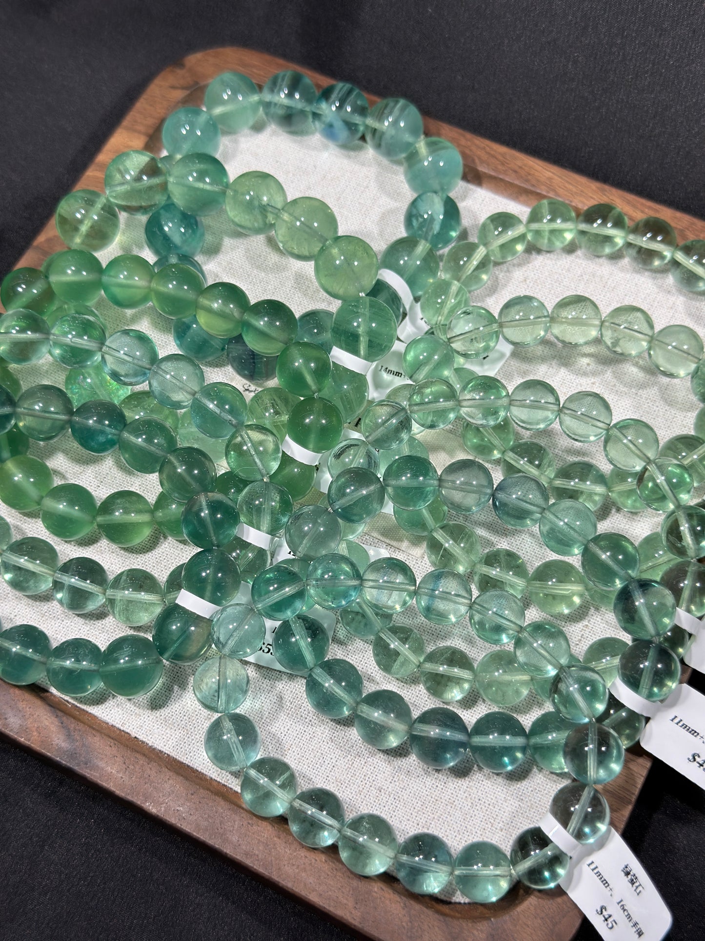 Green Fluorite