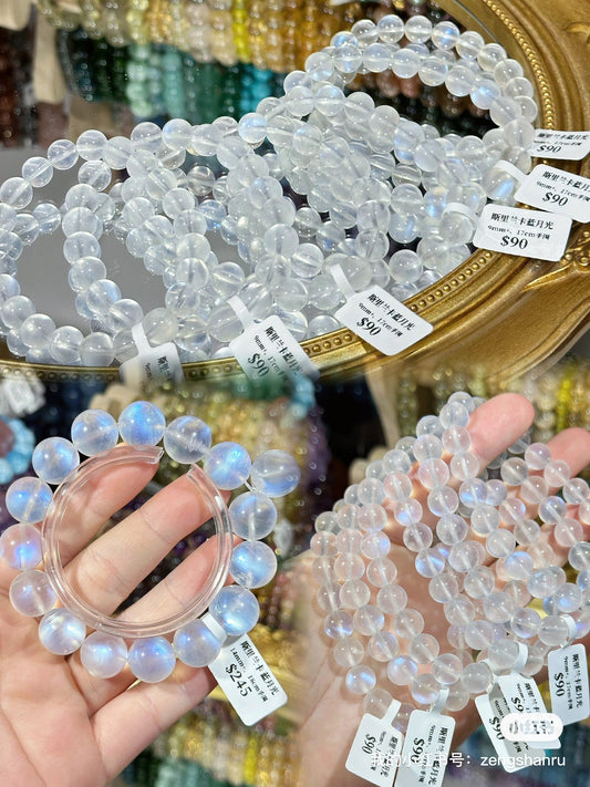 Sri Lankan Blue Moonstone