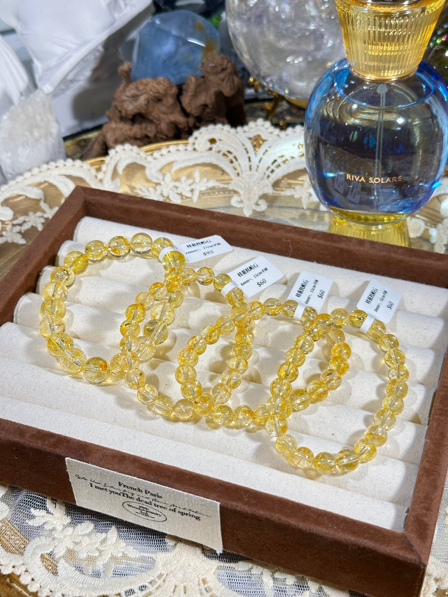 Osmanthus Topaz