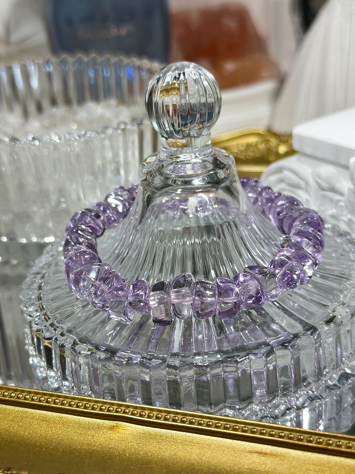 Bolivian Amethyst