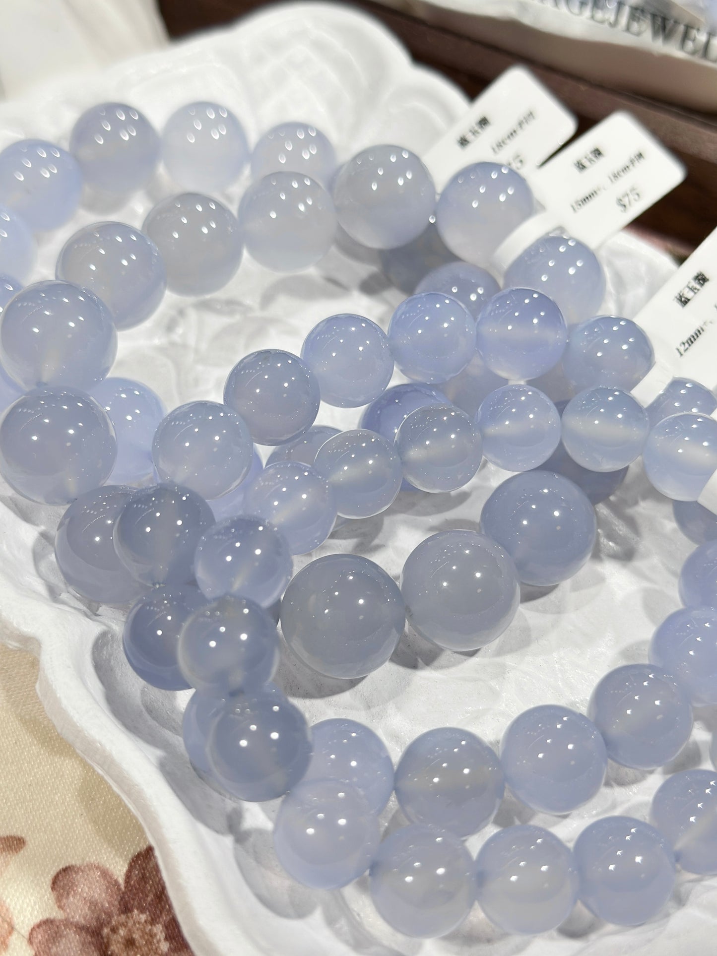 Blue Chalcedony